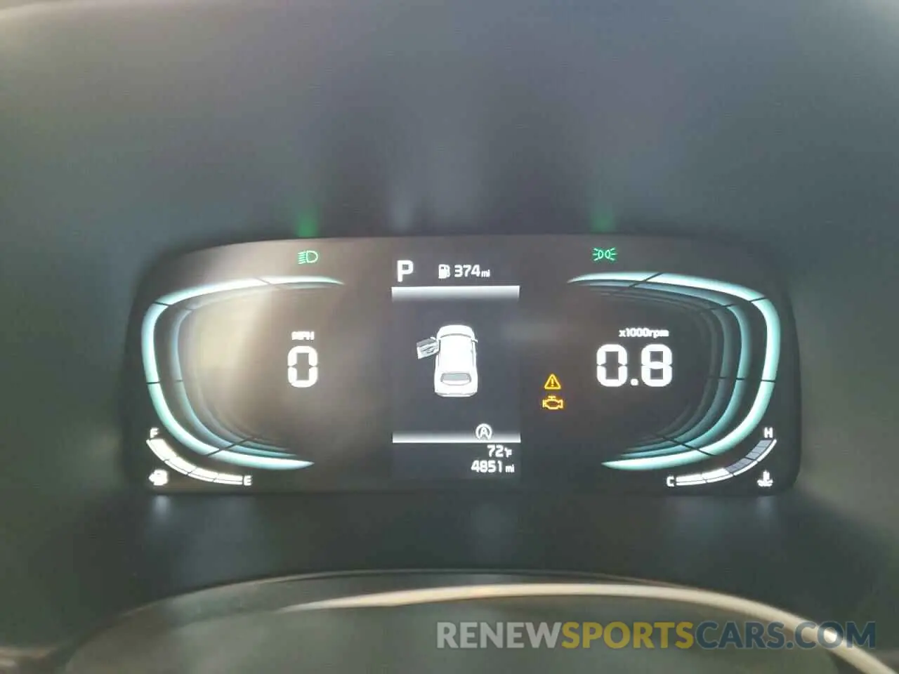 9 fotografías del automóvil dañado KNDJ23AU9S7935271 KIA SOUL 2025
