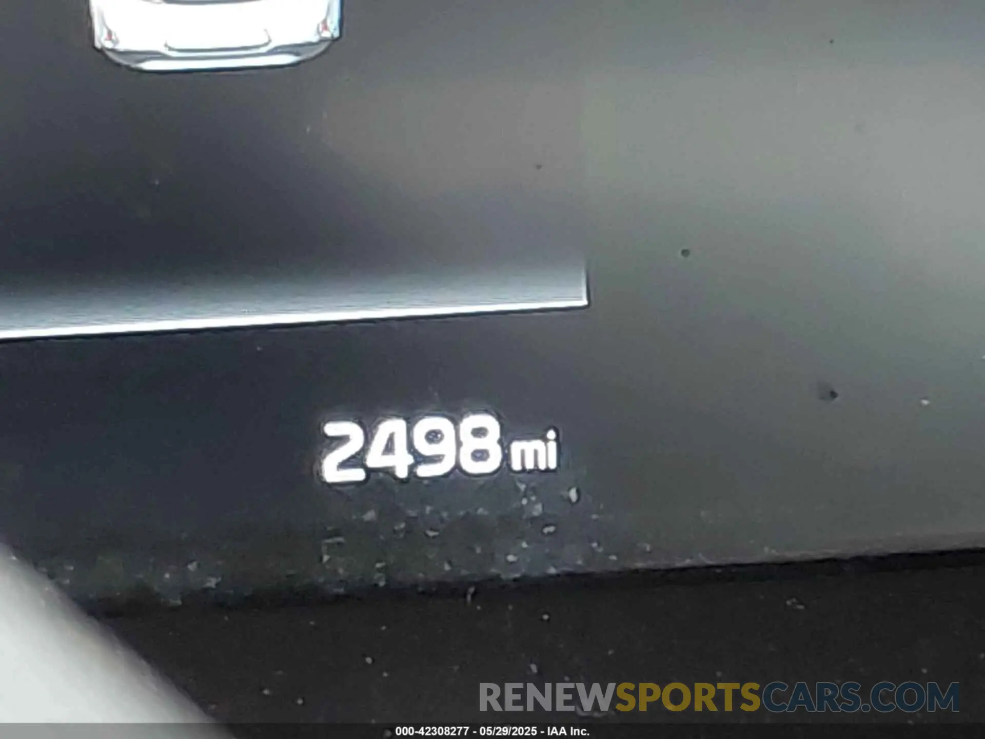 15 fotografías del automóvil dañado KNDJ23AU9S7941376 KIA SOUL 2025