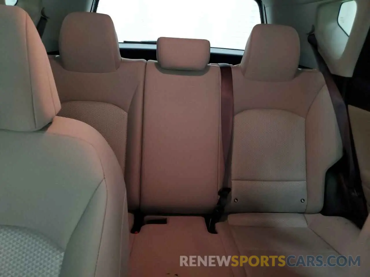 10 fotografías del automóvil dañado KNDJ23AUXS7251460 KIA SOUL 2025