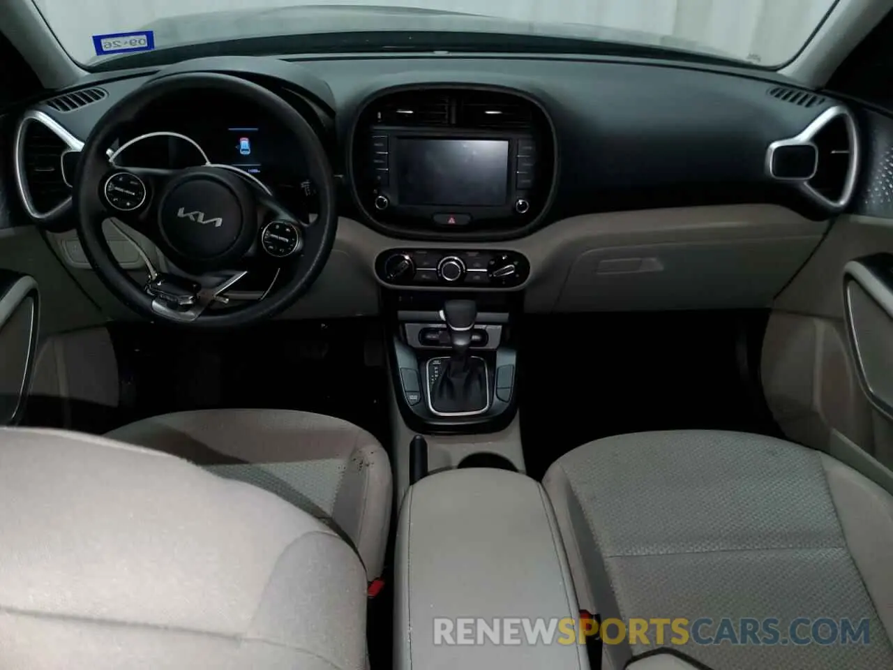 8 fotografías del automóvil dañado KNDJ23AUXS7251460 KIA SOUL 2025