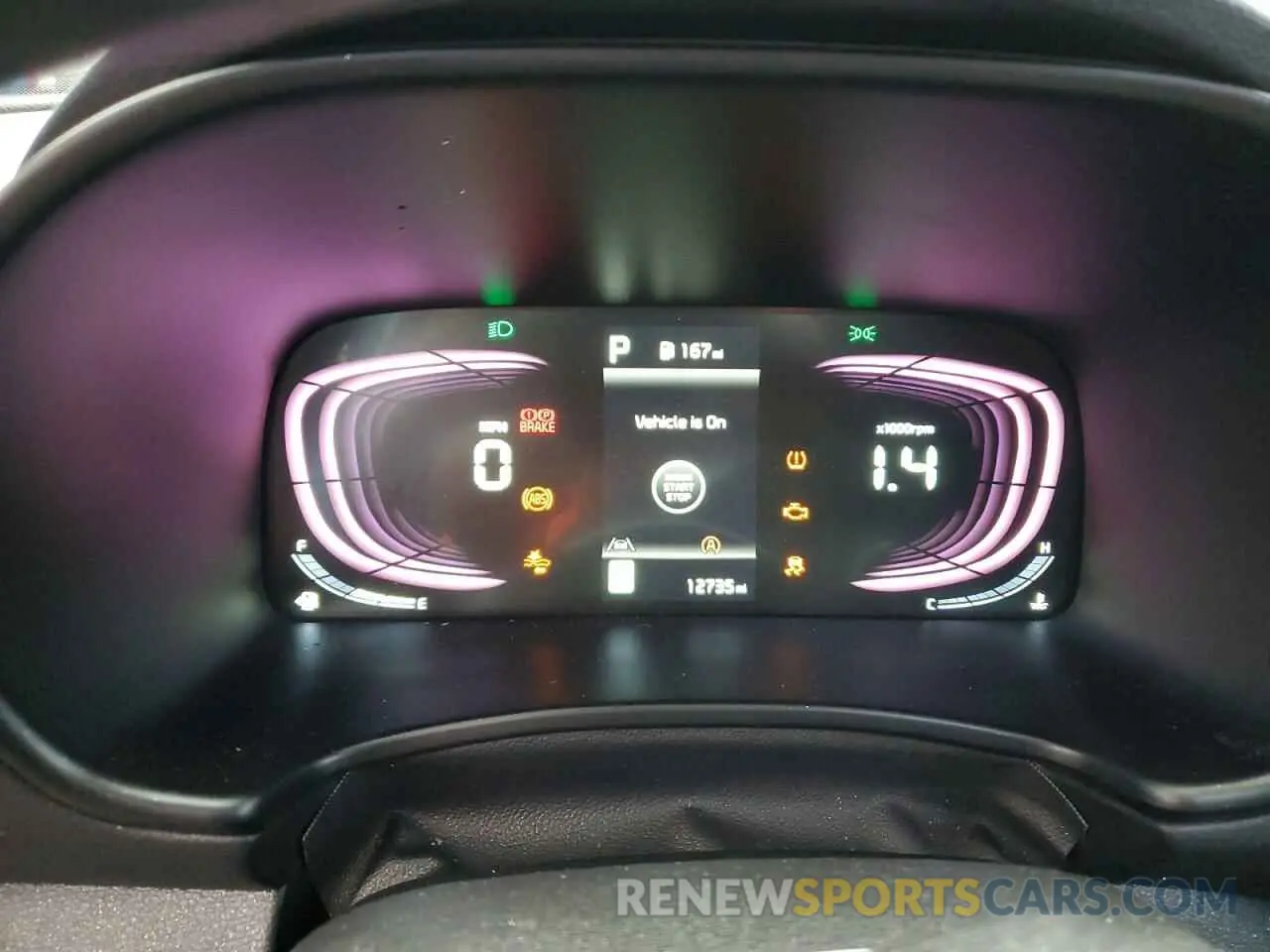 9 fotografías del automóvil dañado KNDJ33AU2S7243981 KIA SOUL 2025