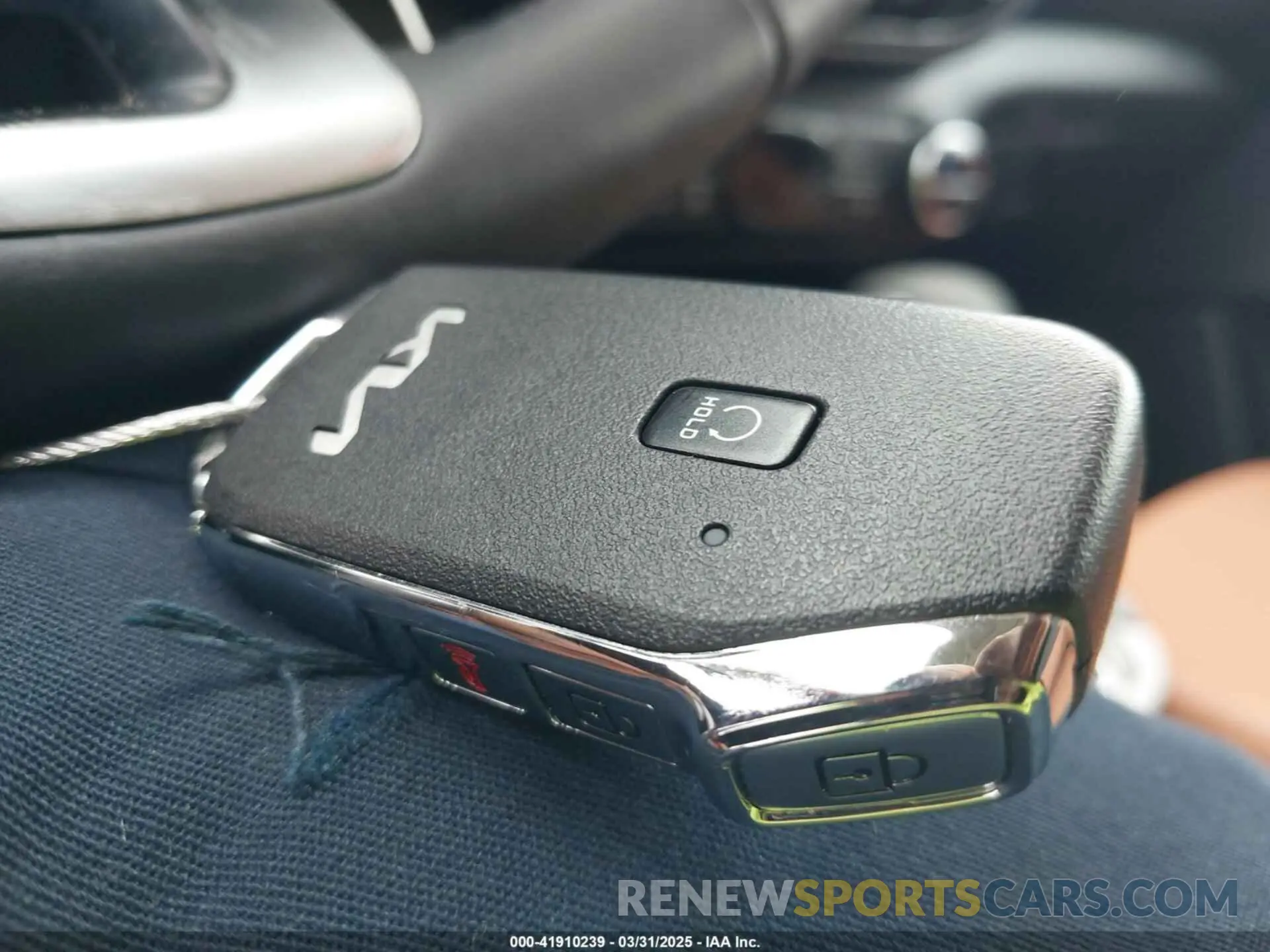 11 fotografías del automóvil dañado KNDJ33AU7S7247606 KIA SOUL 2025