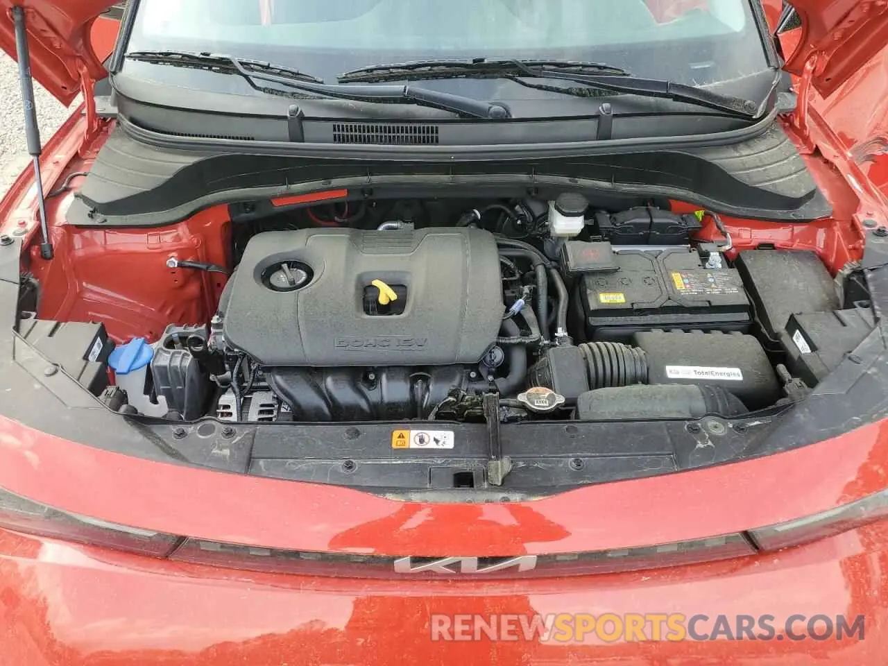 11 fotografías del automóvil dañado KNDJ53AU4S7245483 KIA SOUL 2025