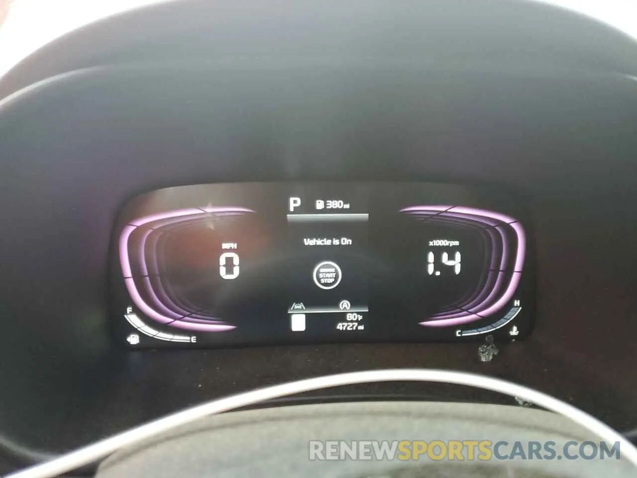 9 fotografías del automóvil dañado KNDJ53AU4S7245483 KIA SOUL 2025