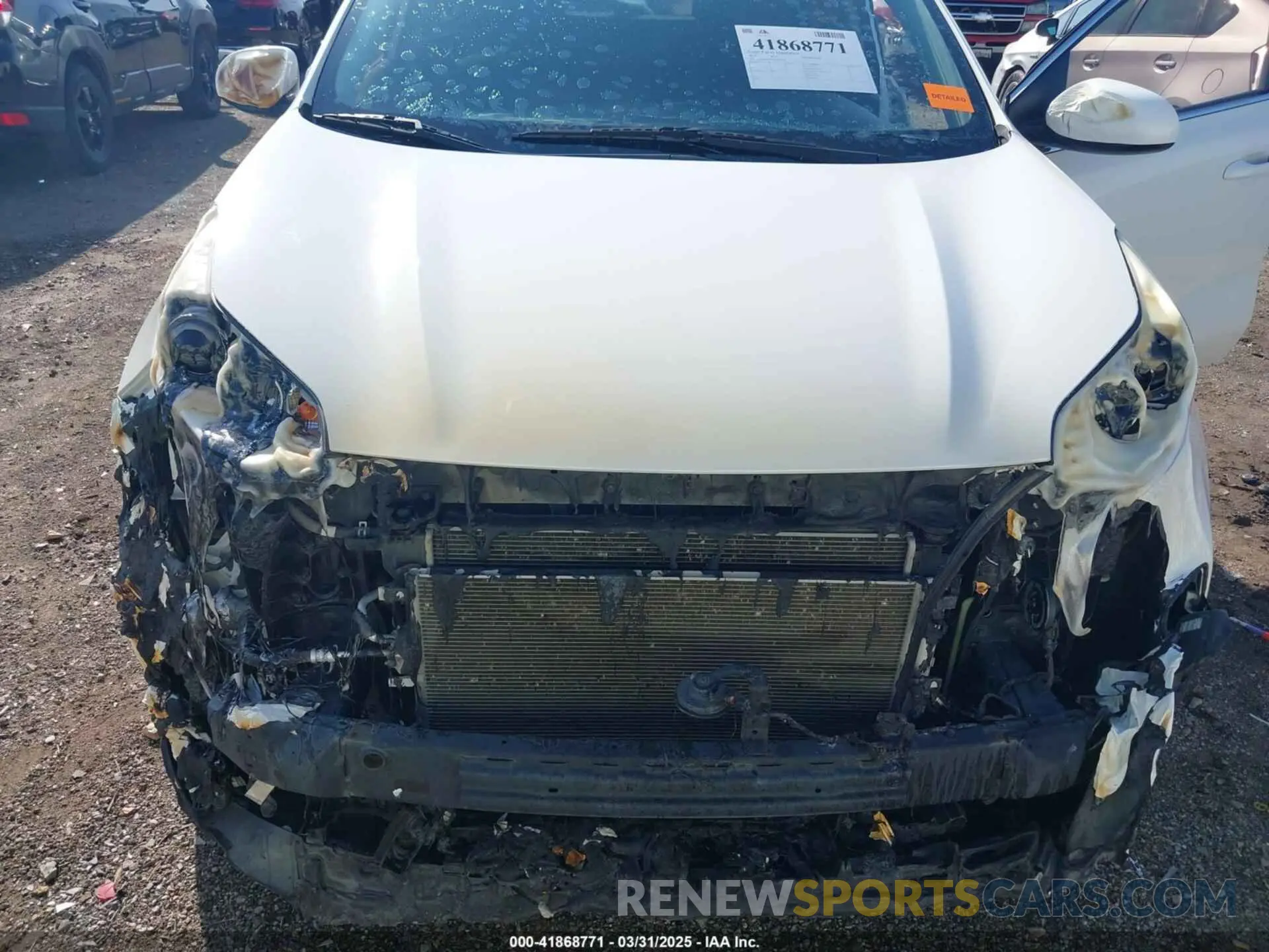6 fotografías del automóvil dañado KNDPM3AC0K7543064 KIA SPORTAGE 2019