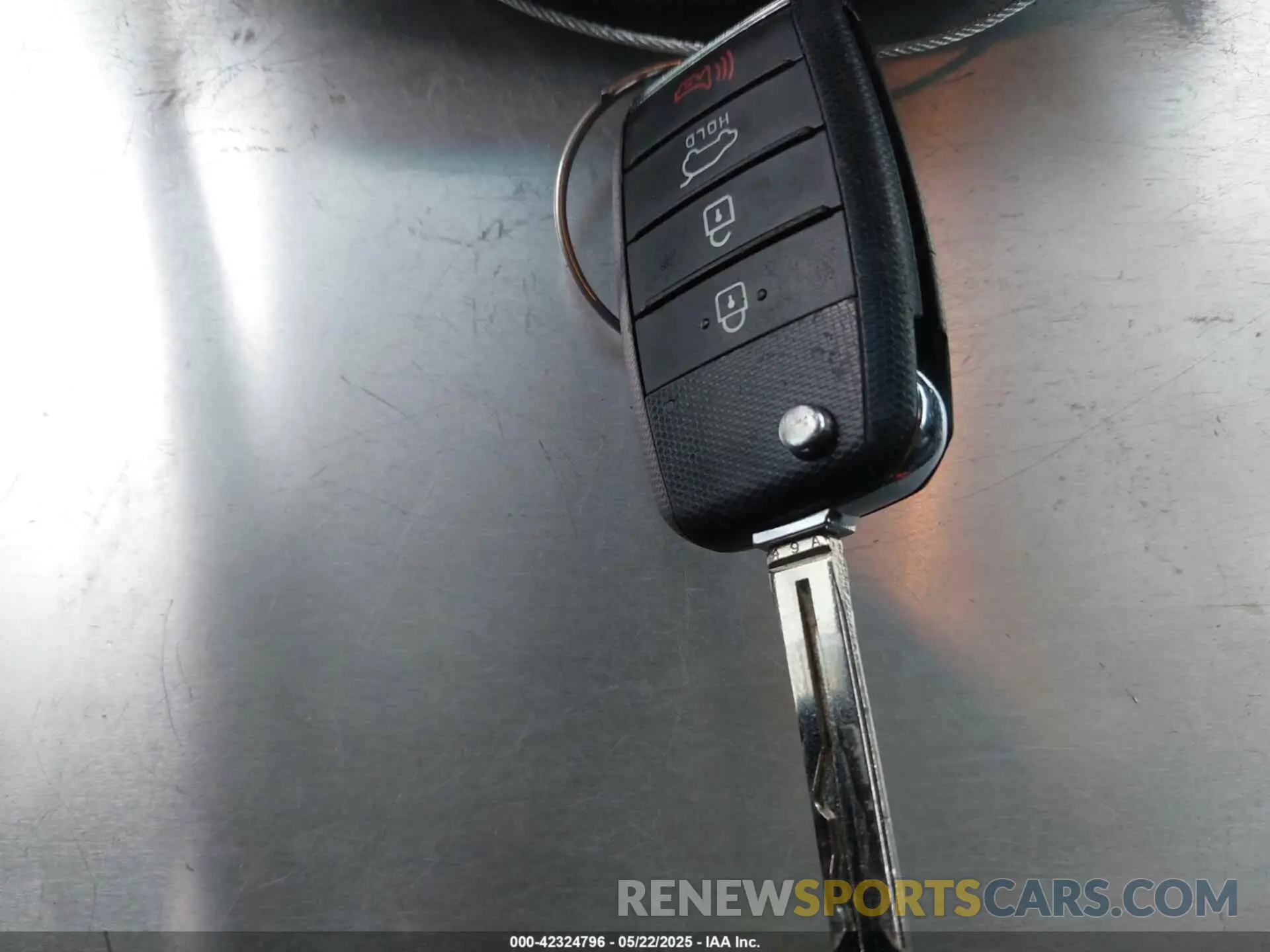 11 fotografías del automóvil dañado KNDPM3AC0K7548216 KIA SPORTAGE 2019