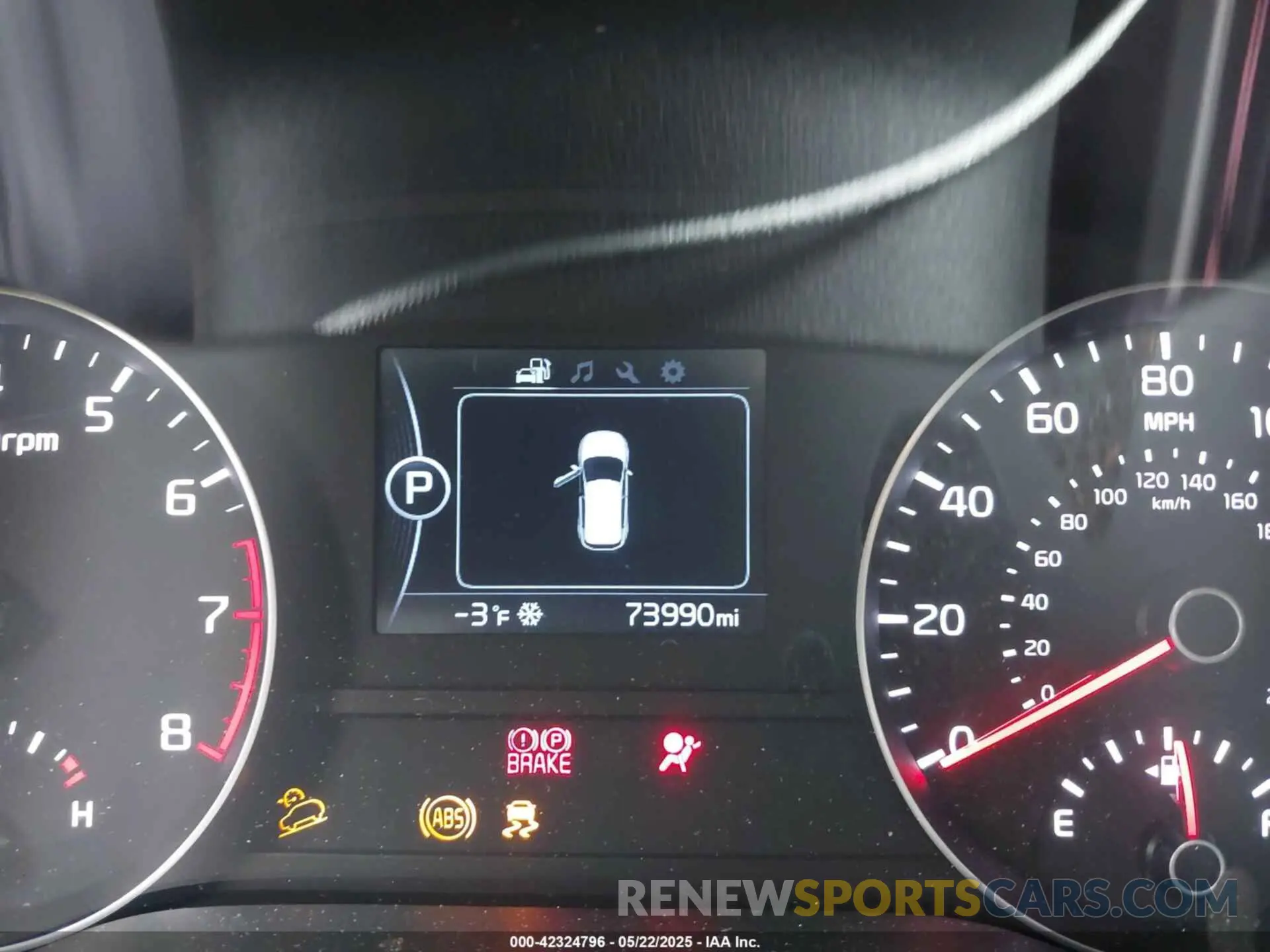 16 fotografías del automóvil dañado KNDPM3AC0K7548216 KIA SPORTAGE 2019