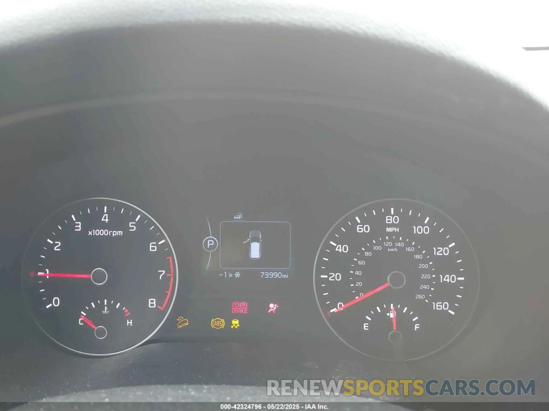 7 fotografías del automóvil dañado KNDPM3AC0K7548216 KIA SPORTAGE 2019