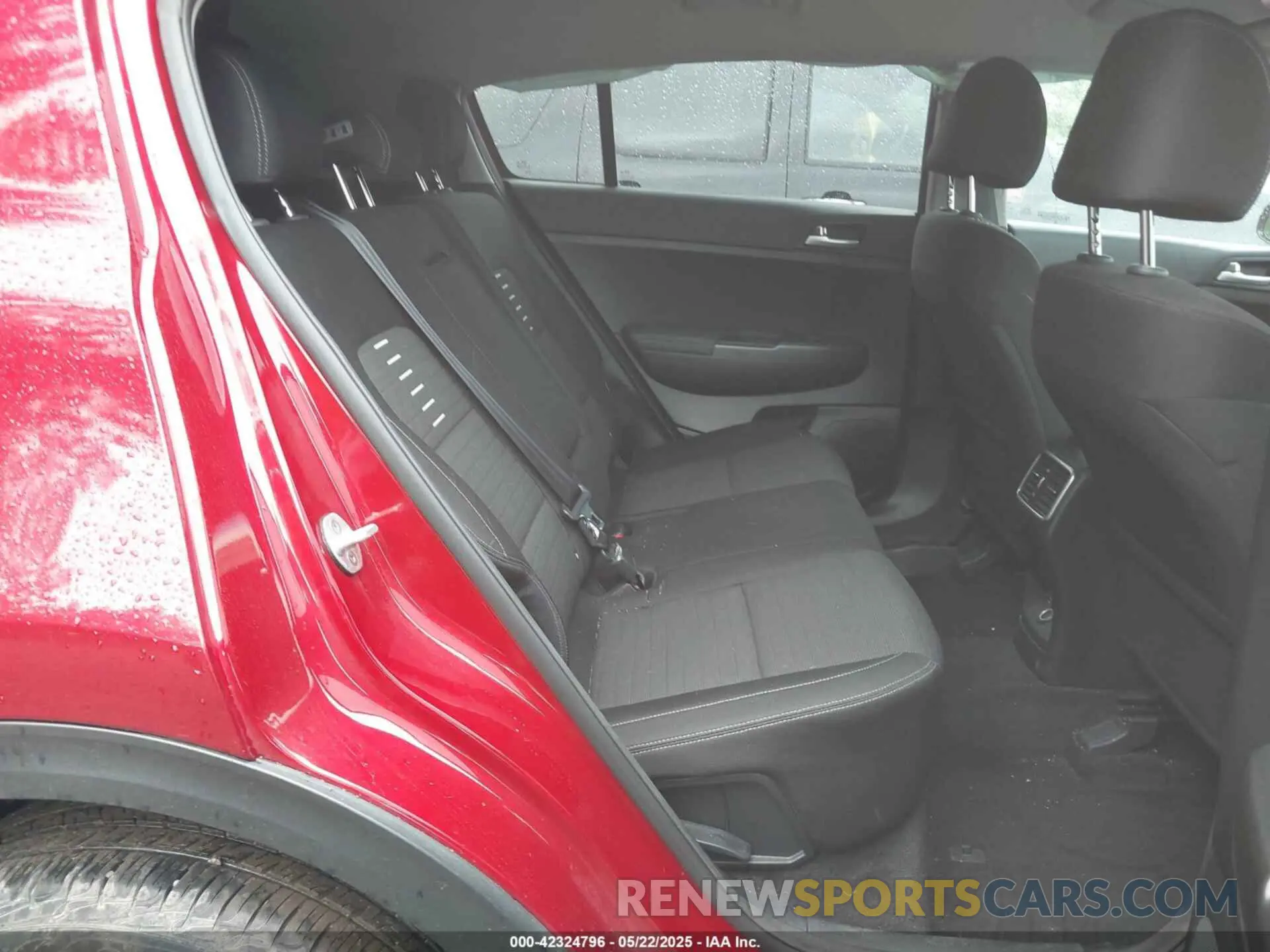 8 fotografías del automóvil dañado KNDPM3AC0K7548216 KIA SPORTAGE 2019