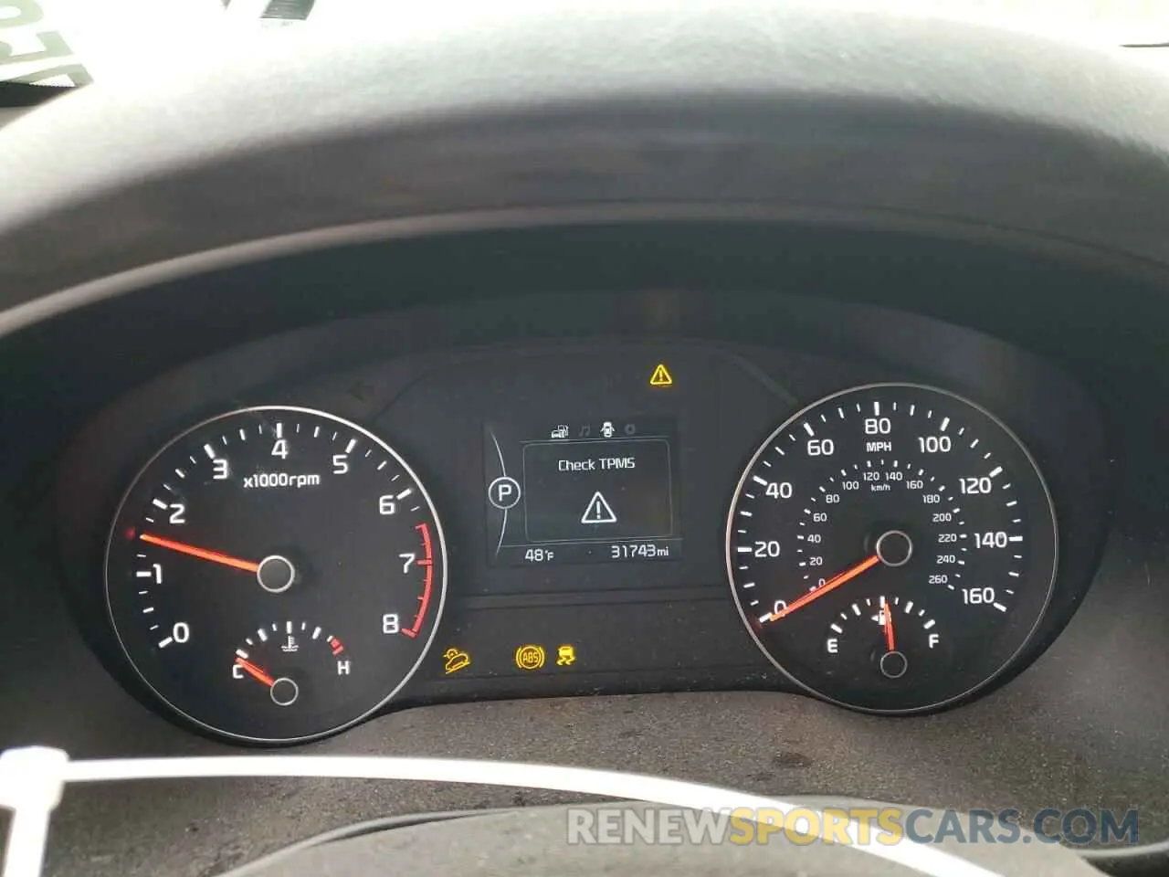 9 fotografías del automóvil dañado KNDPM3AC0K7598971 KIA SPORTAGE 2019