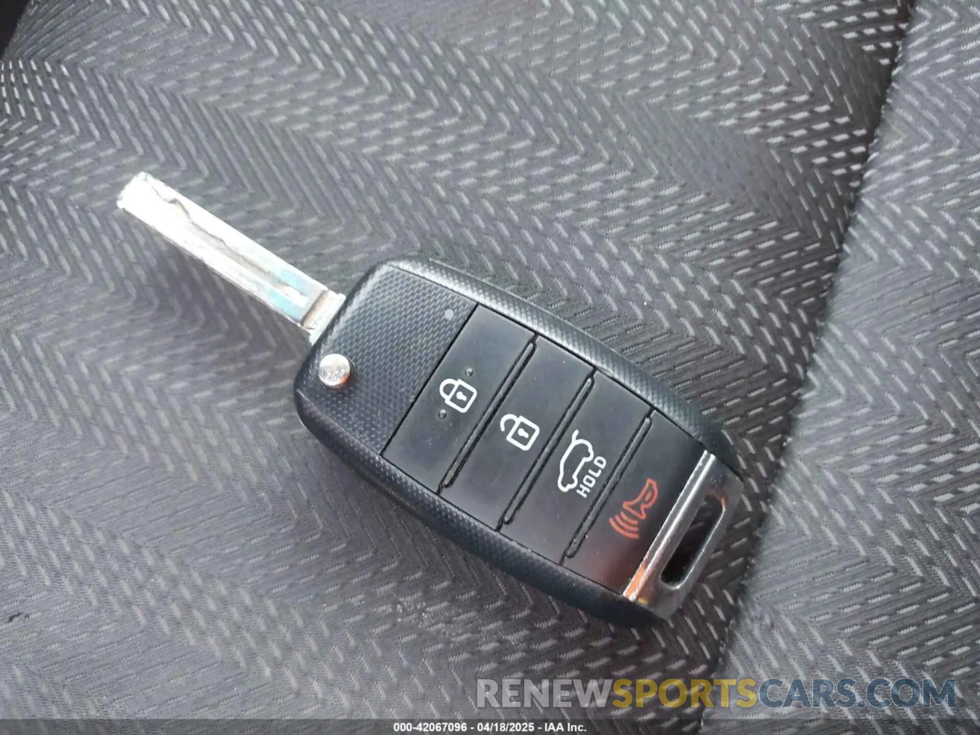 11 fotografías del automóvil dañado KNDPM3AC1K7508498 KIA SPORTAGE 2019