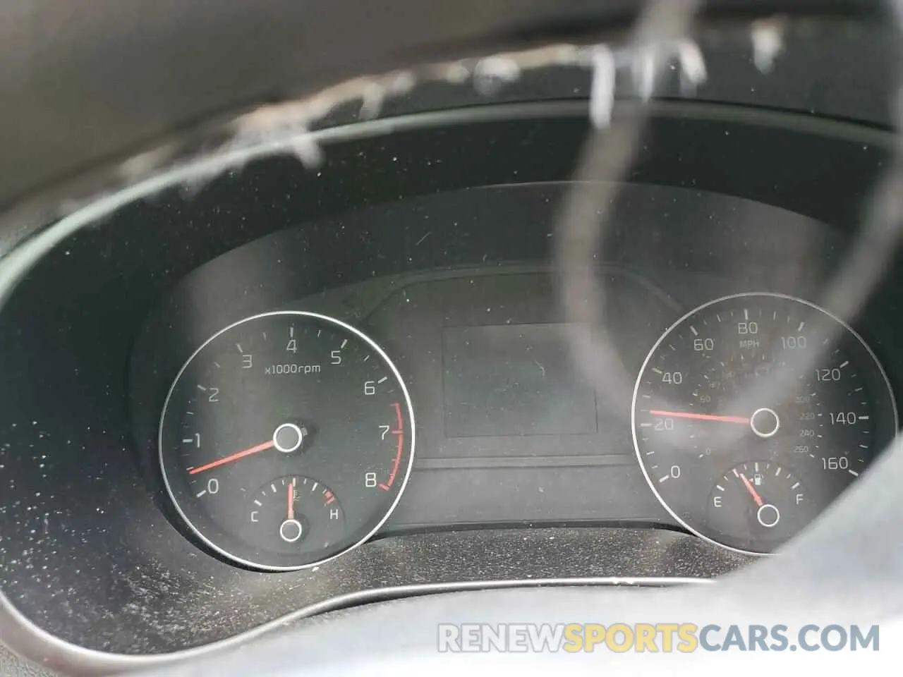 9 fotografías del automóvil dañado KNDPM3AC1K7623957 KIA SPORTAGE 2019
