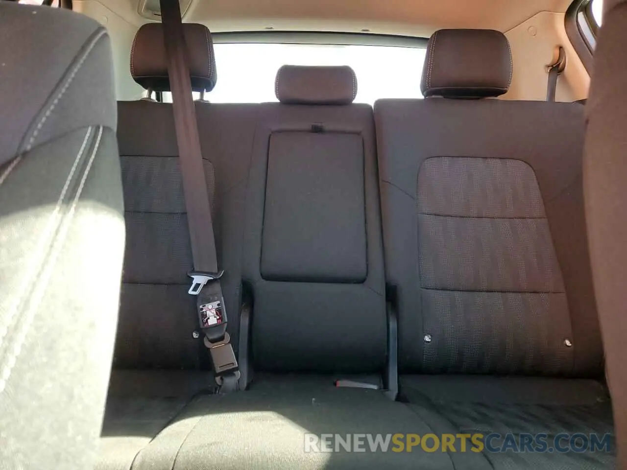 10 fotografías del automóvil dañado KNDPM3AC2K7559749 KIA SPORTAGE 2019