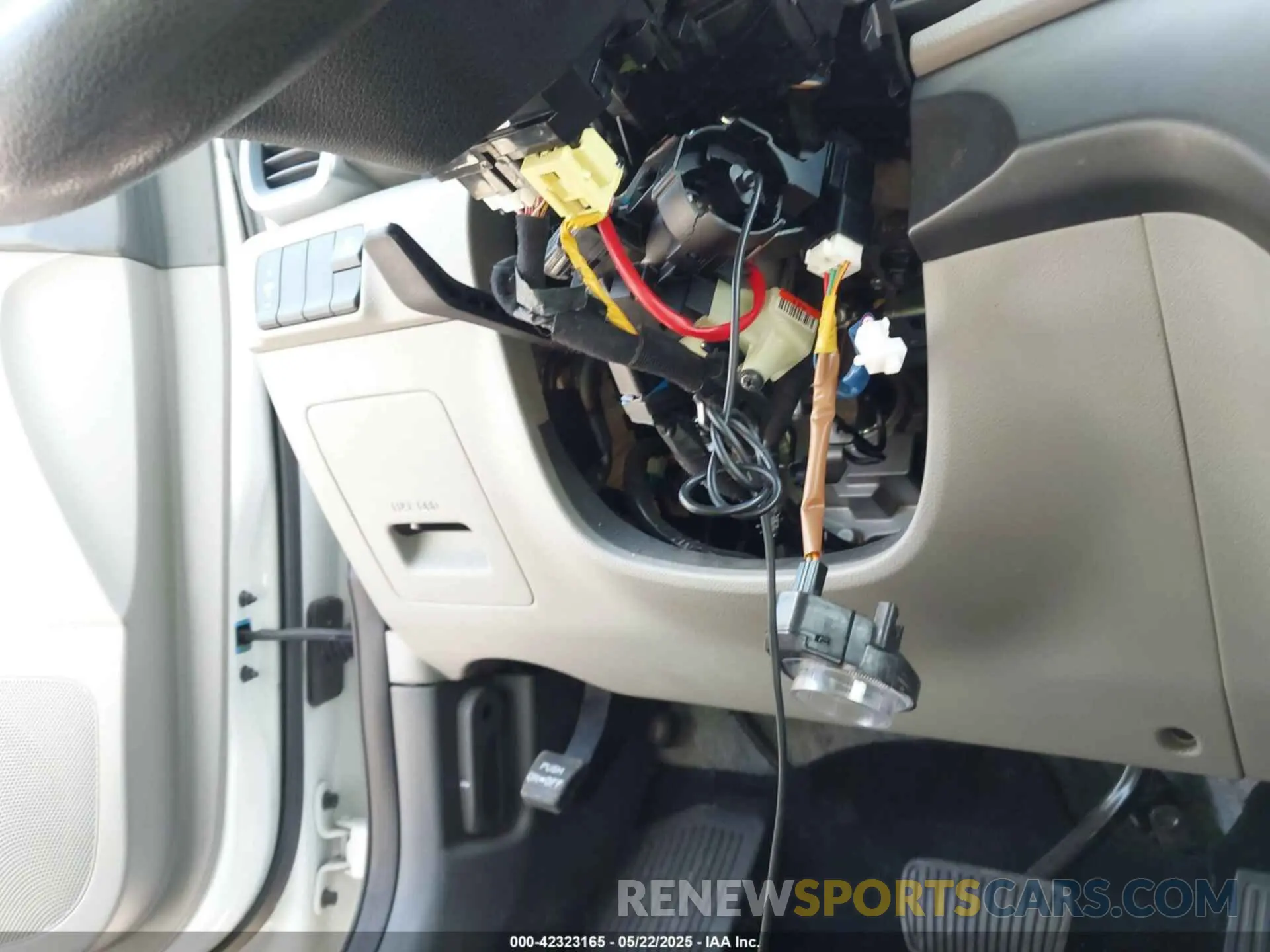 6 fotografías del automóvil dañado KNDPM3AC2K7607881 KIA SPORTAGE 2019