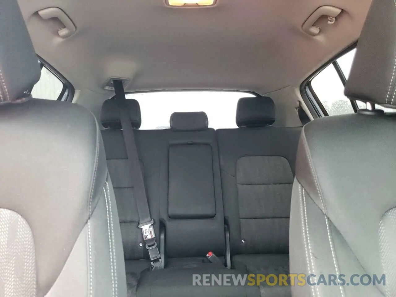 10 fotografías del automóvil dañado KNDPM3AC3K7501472 KIA SPORTAGE 2019