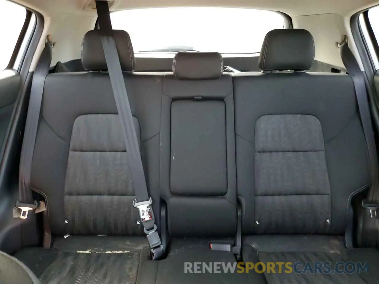 10 fotografías del automóvil dañado KNDPM3AC3K7623216 KIA SPORTAGE 2019