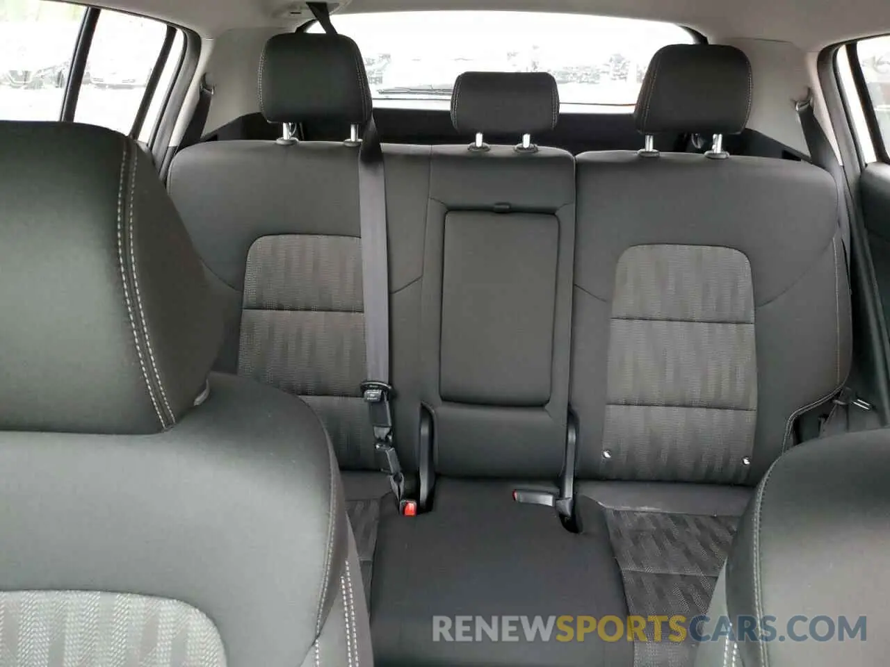 10 fotografías del automóvil dañado KNDPM3AC4K7507393 KIA SPORTAGE 2019