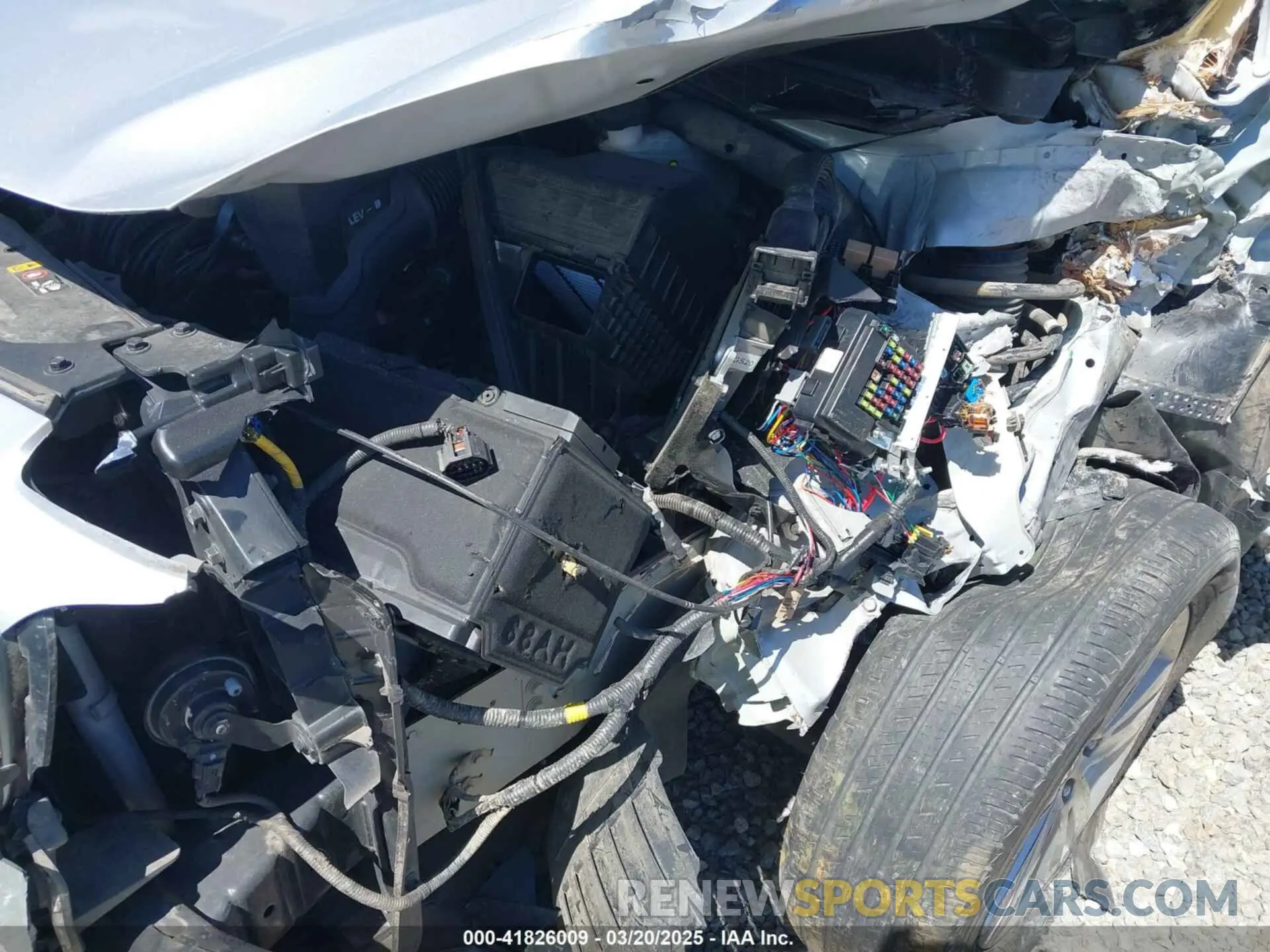 17 fotografías del automóvil dañado KNDPM3AC4K7591148 KIA SPORTAGE 2019