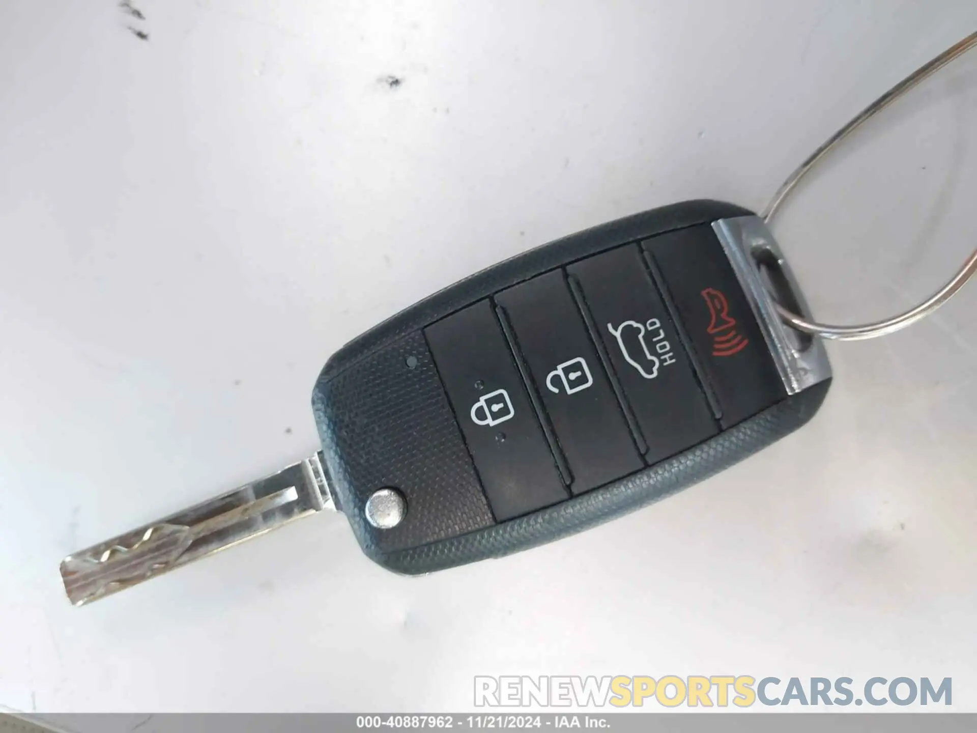 11 fotografías del automóvil dañado KNDPM3AC5K7603839 KIA SPORTAGE 2019