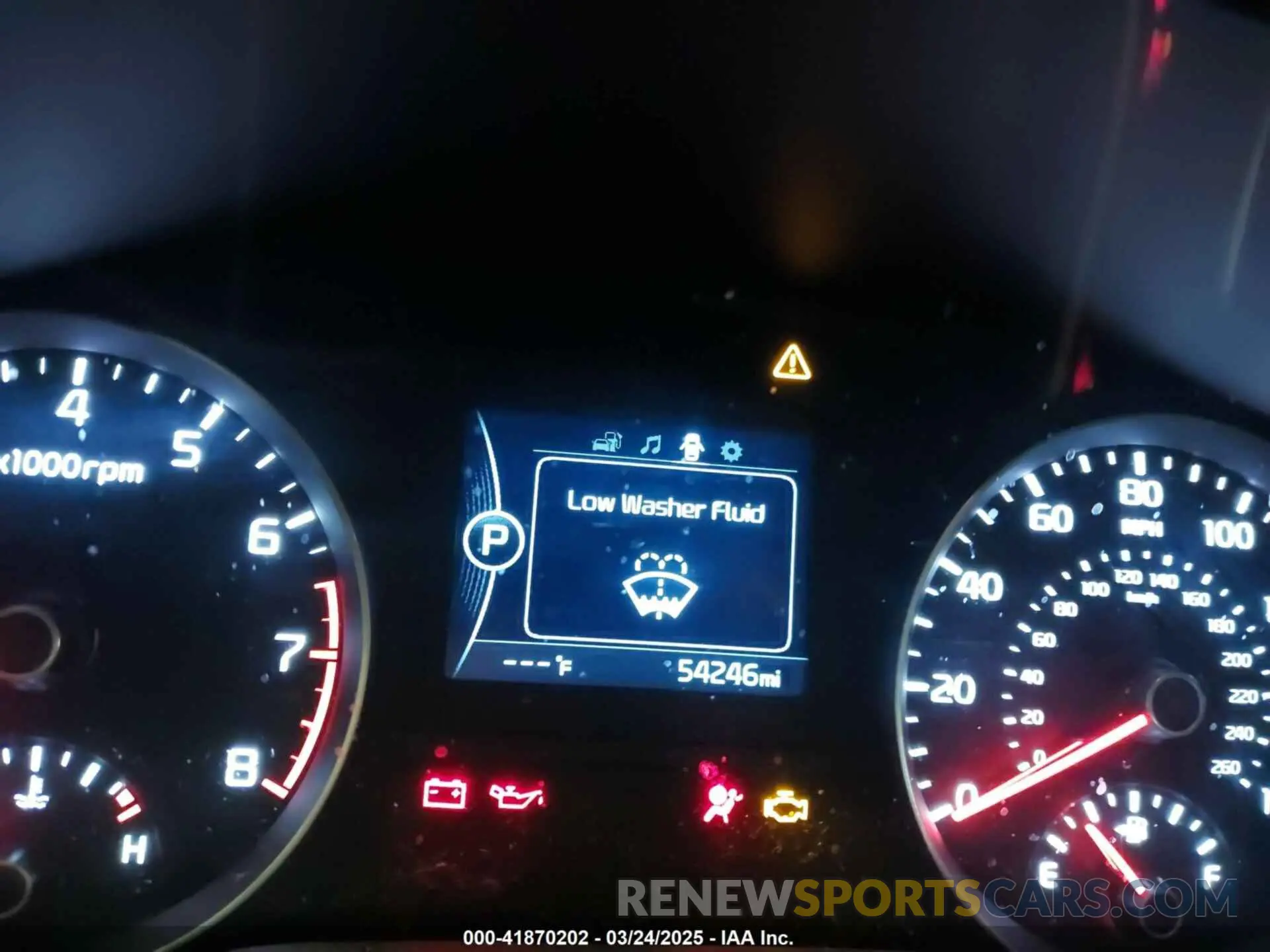 7 fotografías del automóvil dañado KNDPM3AC6K7591295 KIA SPORTAGE 2019
