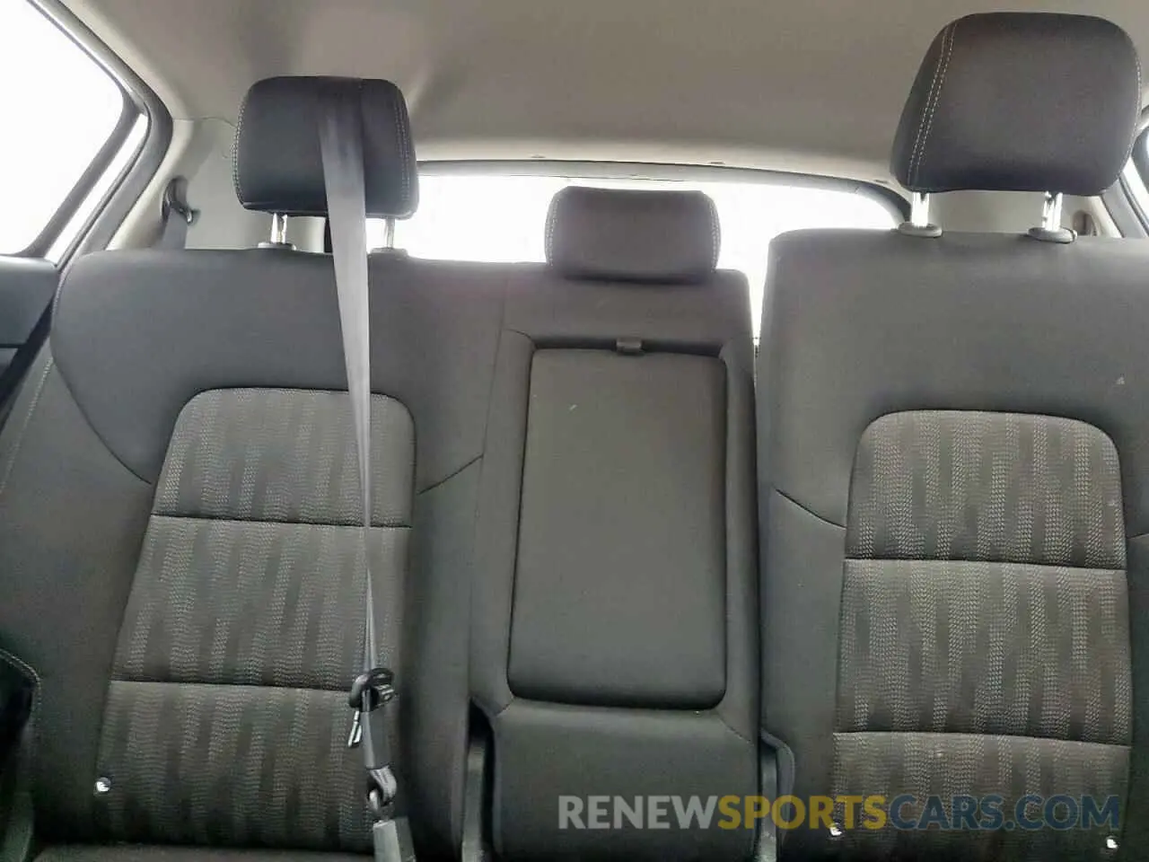 10 fotografías del automóvil dañado KNDPM3AC6K7626191 KIA SPORTAGE 2019
