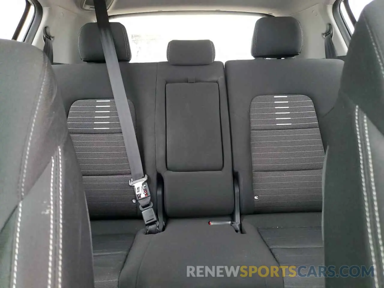 10 fotografías del automóvil dañado KNDPM3AC7K7611991 KIA SPORTAGE 2019