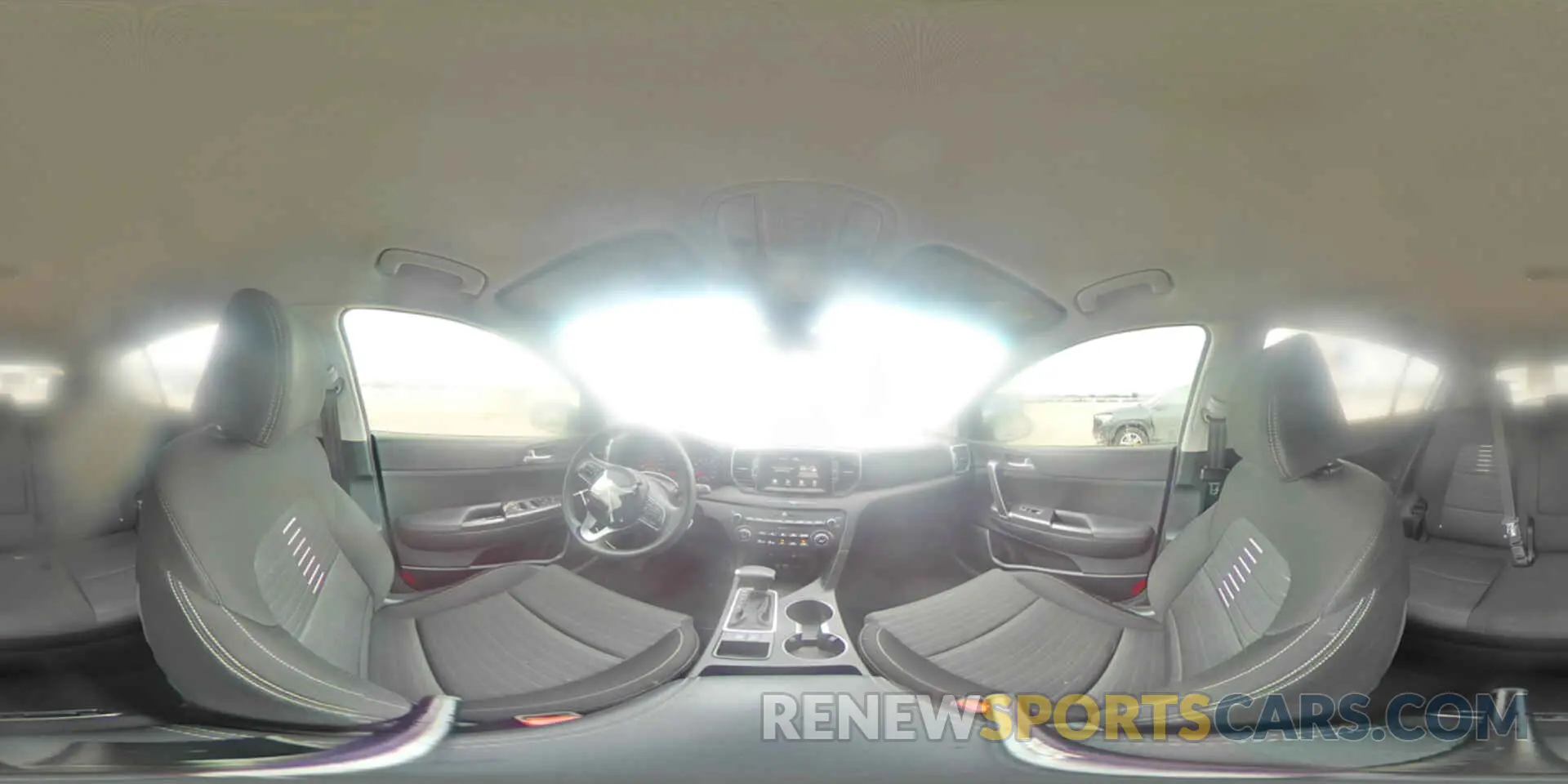 14 fotografías del automóvil dañado KNDPM3AC7K7611991 KIA SPORTAGE 2019