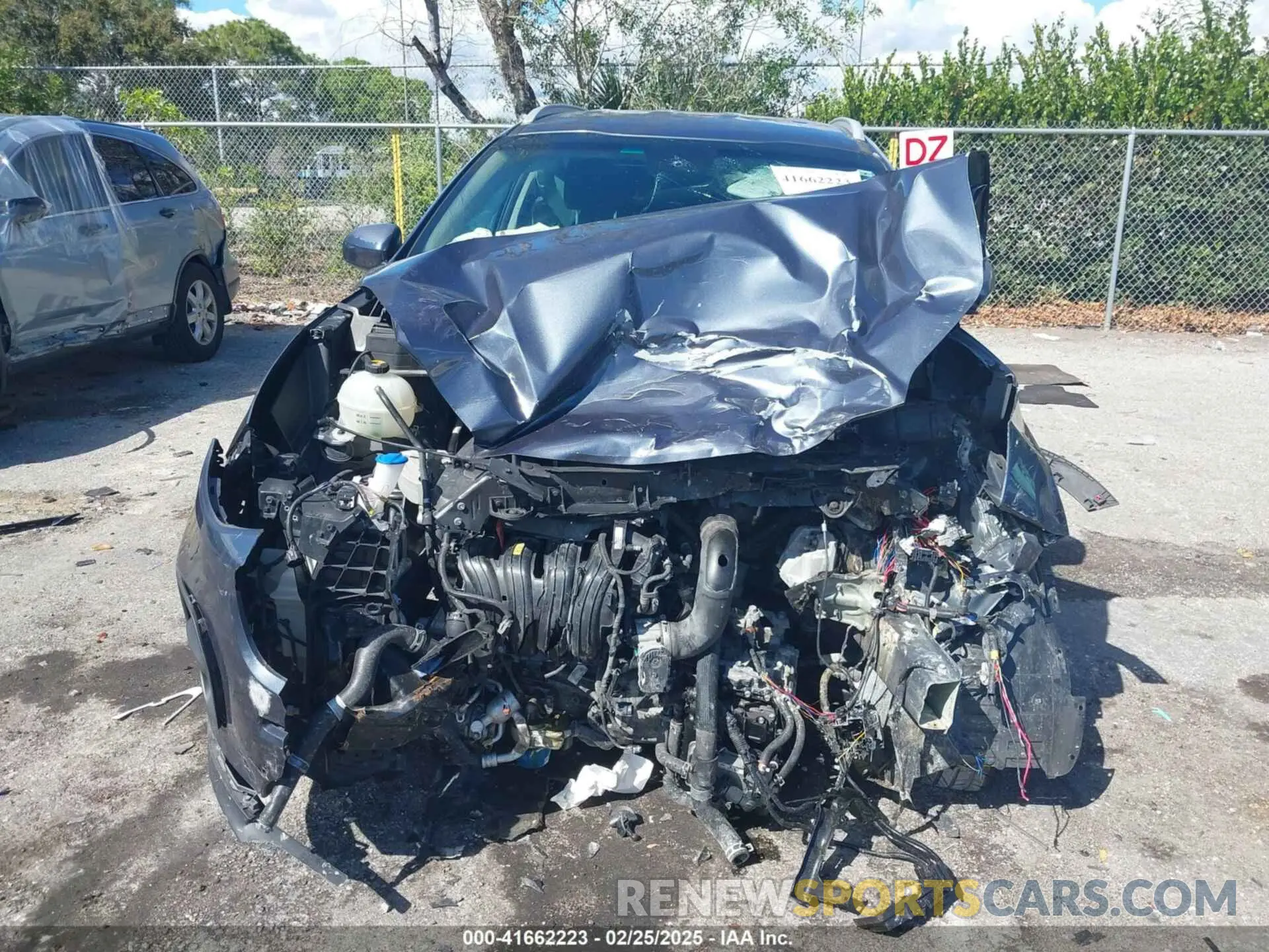 11 fotografías del automóvil dañado KNDPM3AC8K7511415 KIA SPORTAGE 2019