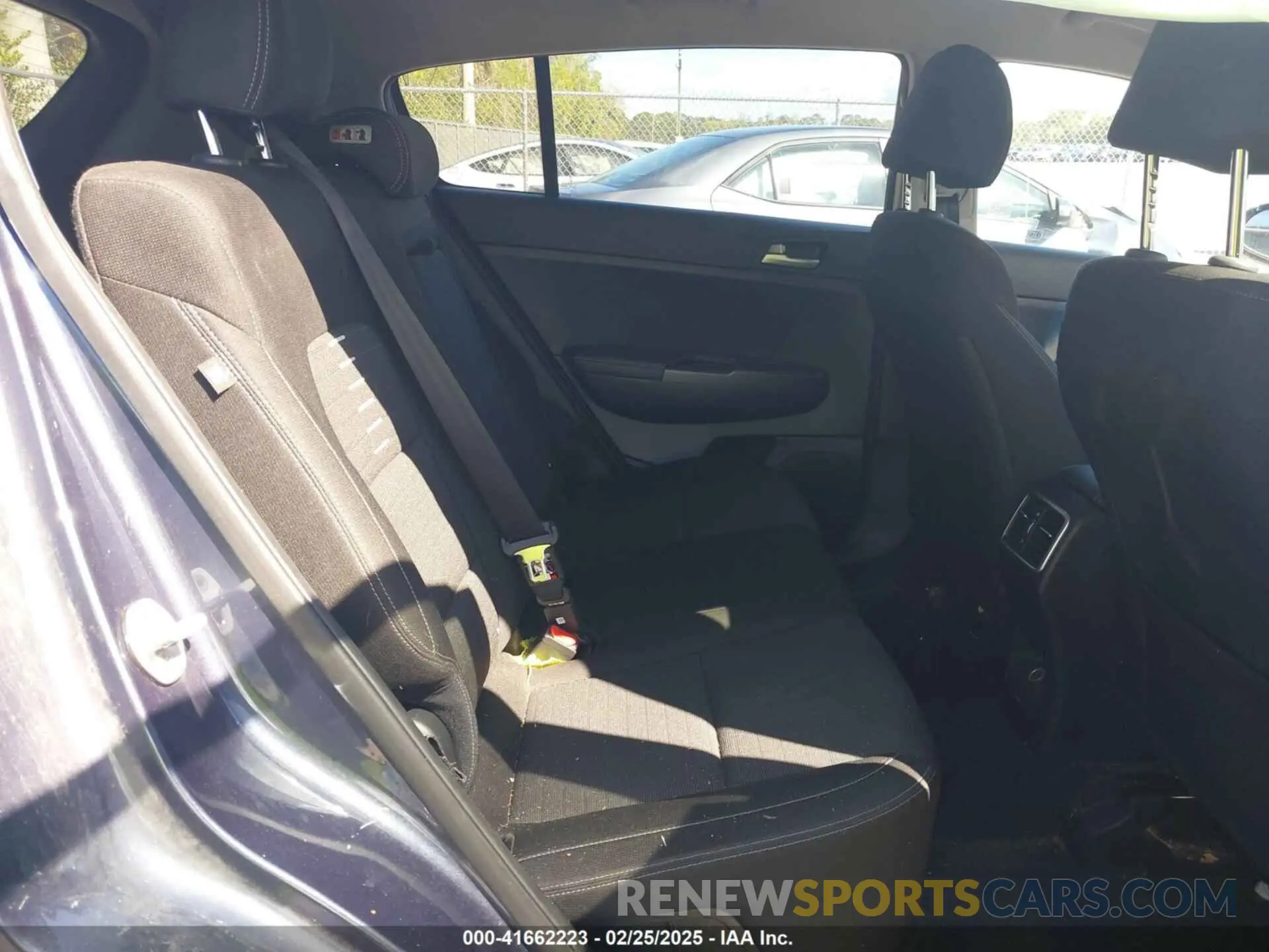 8 fotografías del automóvil dañado KNDPM3AC8K7511415 KIA SPORTAGE 2019