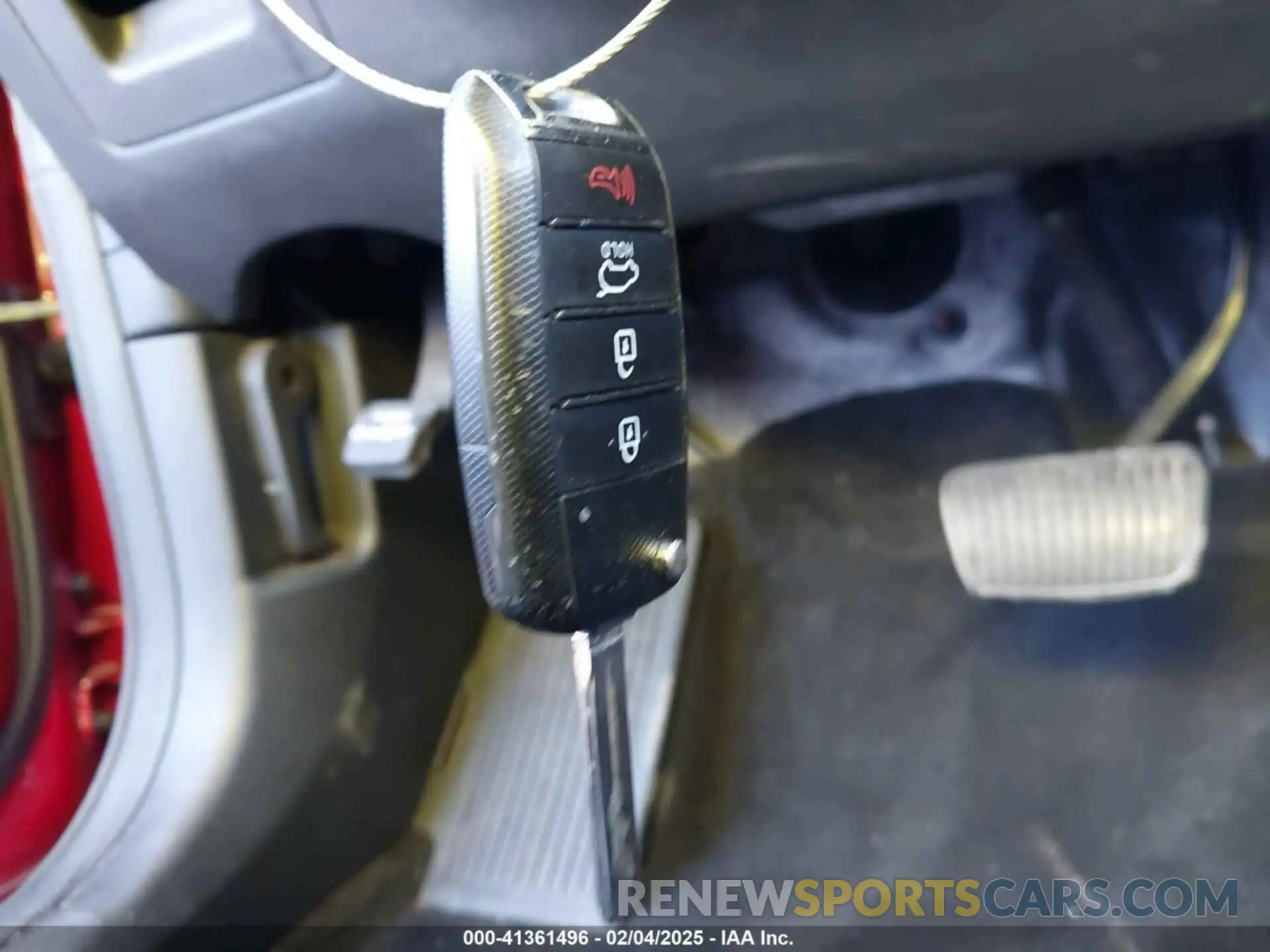 11 fotografías del automóvil dañado KNDPM3AC9K7585796 KIA SPORTAGE 2019