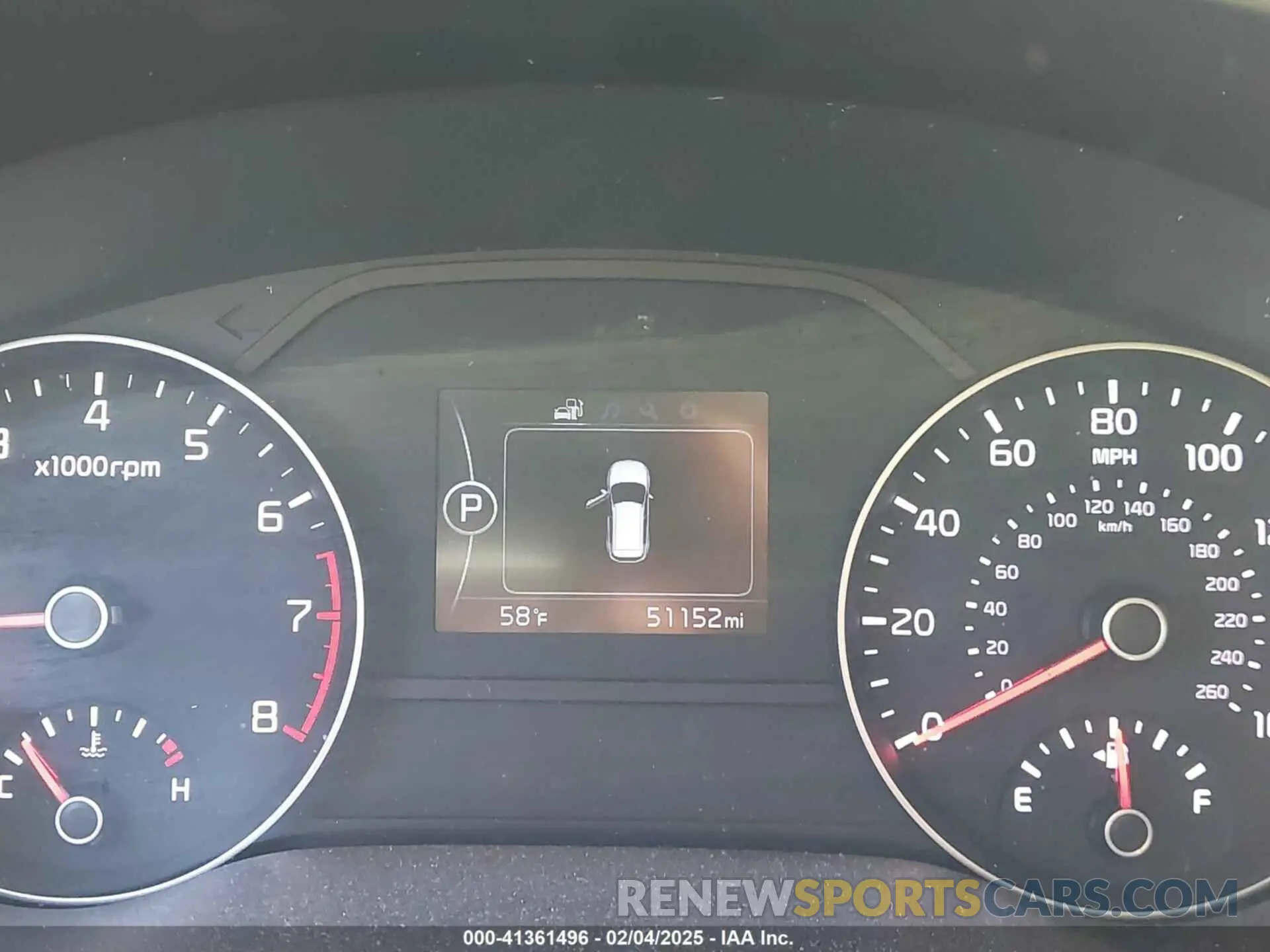 15 fotografías del automóvil dañado KNDPM3AC9K7585796 KIA SPORTAGE 2019