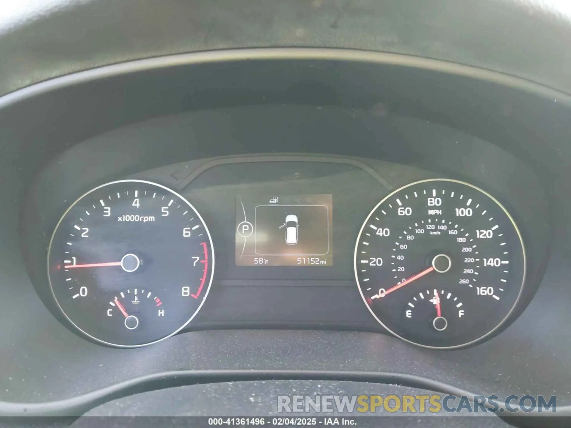 7 fotografías del automóvil dañado KNDPM3AC9K7585796 KIA SPORTAGE 2019