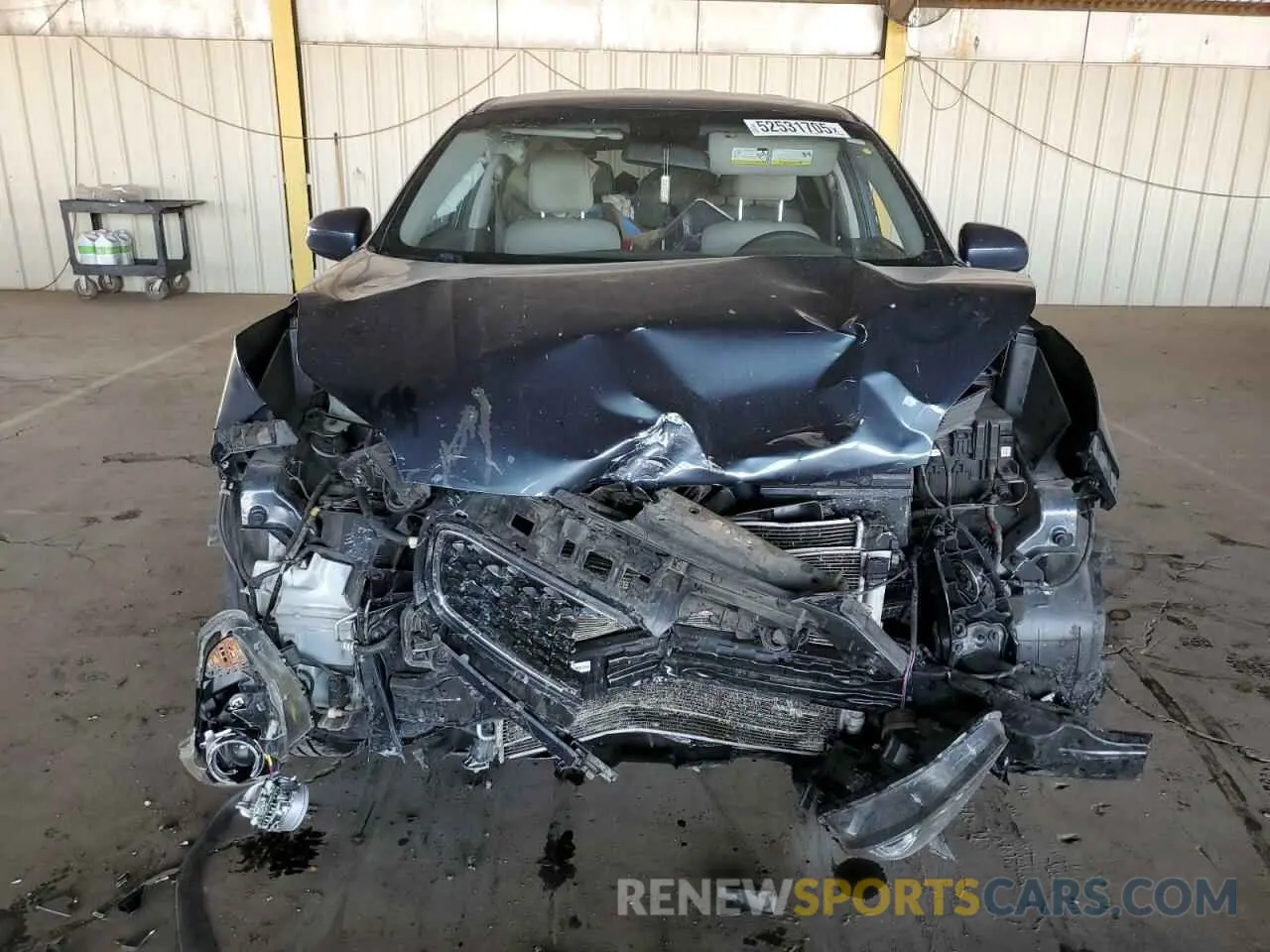 5 fotografías del automóvil dañado KNDPM3AC9K7613841 KIA SPORTAGE 2019