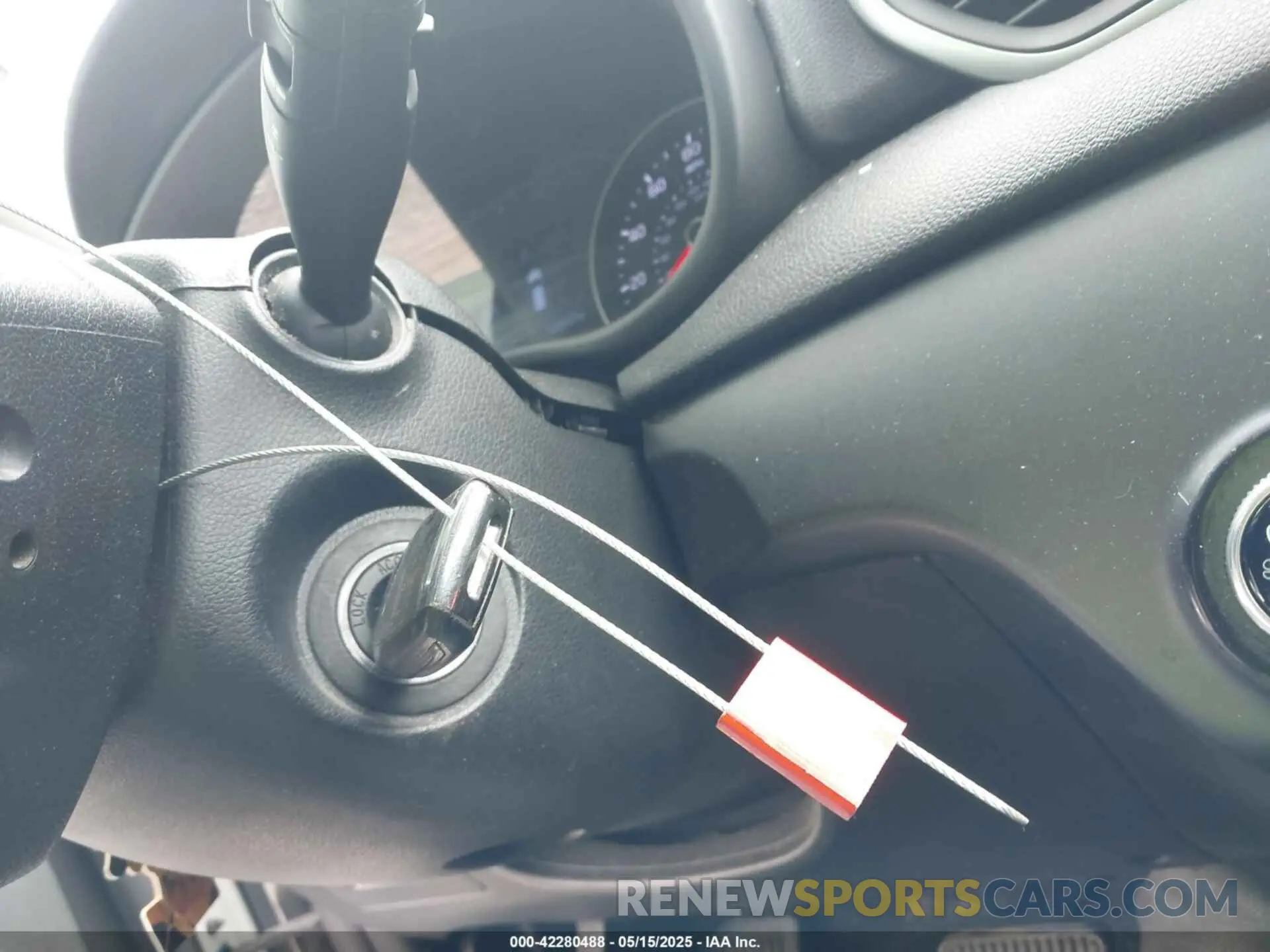 11 fotografías del automóvil dañado KNDPM3ACXK7626226 KIA SPORTAGE 2019