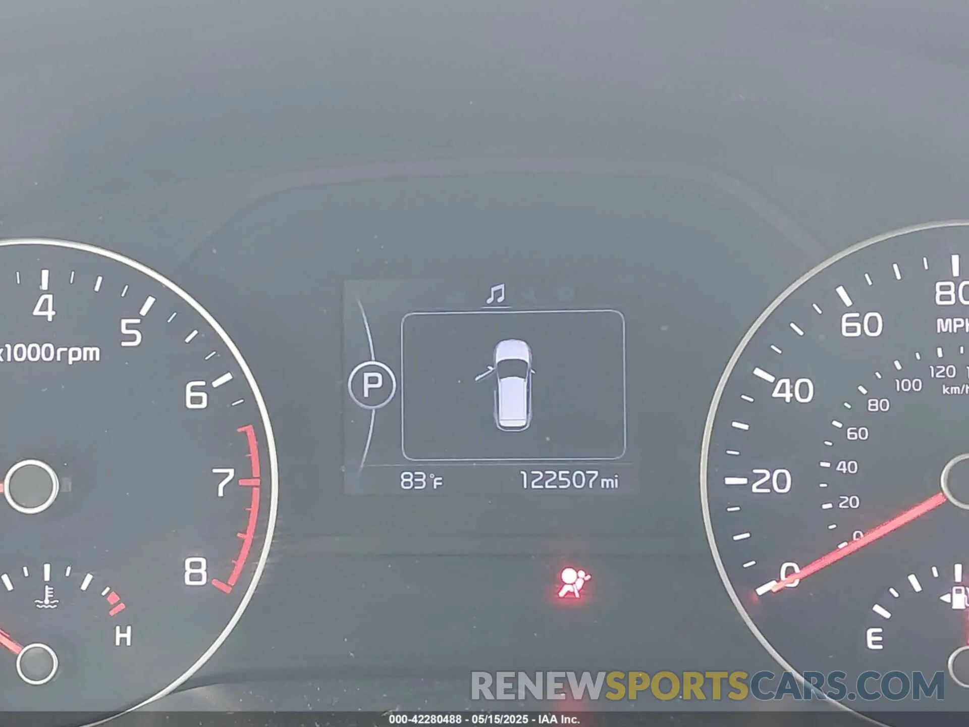 15 fotografías del automóvil dañado KNDPM3ACXK7626226 KIA SPORTAGE 2019