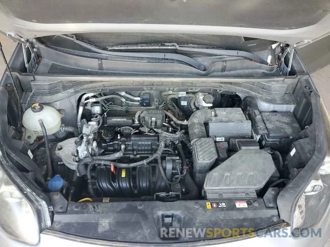 11 fotografías del automóvil dañado KNDPMCAC0K7618961 KIA SPORTAGE 2019
