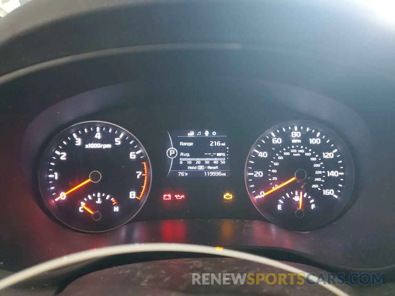9 fotografías del automóvil dañado KNDPMCAC0K7618961 KIA SPORTAGE 2019