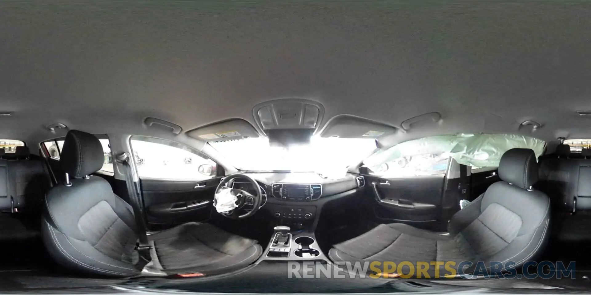 13 fotografías del automóvil dañado KNDPMCAC0K7620628 KIA SPORTAGE 2019