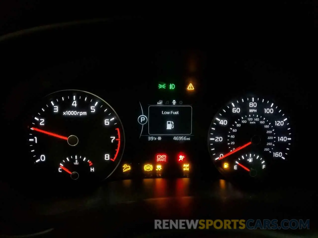 9 fotografías del automóvil dañado KNDPMCAC0K7620628 KIA SPORTAGE 2019