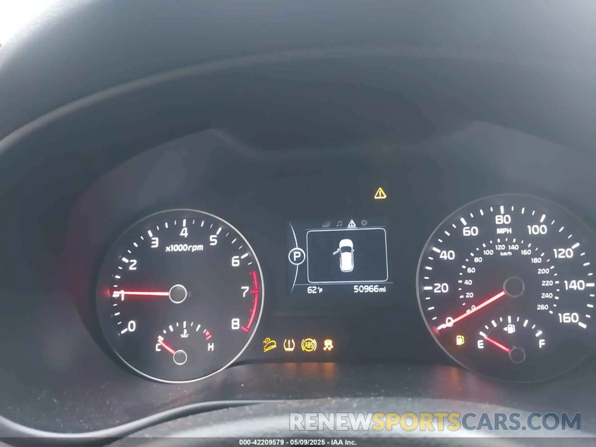 7 fotografías del automóvil dañado KNDPMCAC1K7581368 KIA SPORTAGE 2019