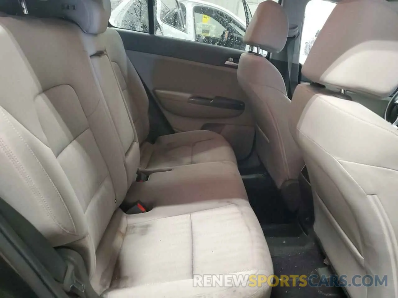 11 fotografías del automóvil dañado KNDPMCAC1K7601747 KIA SPORTAGE 2019