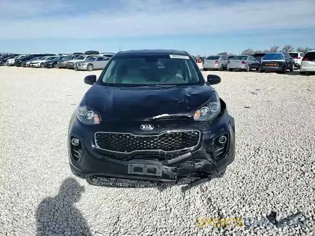 12 fotografías del automóvil dañado KNDPMCAC1K7601747 KIA SPORTAGE 2019