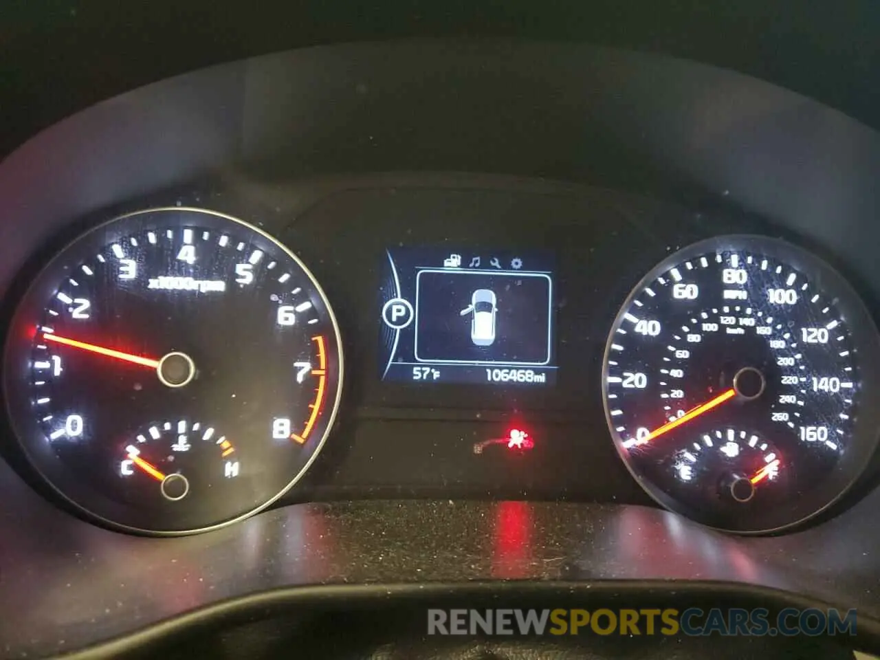 9 fotografías del automóvil dañado KNDPMCAC1K7601747 KIA SPORTAGE 2019