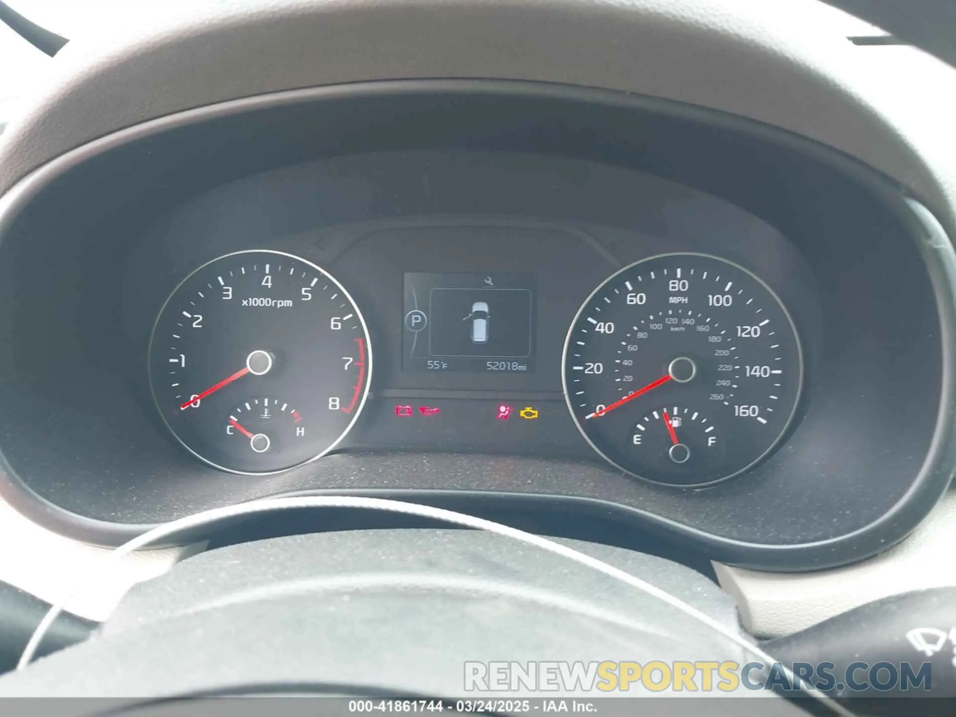 7 fotografías del automóvil dañado KNDPMCAC2K7530493 KIA SPORTAGE 2019