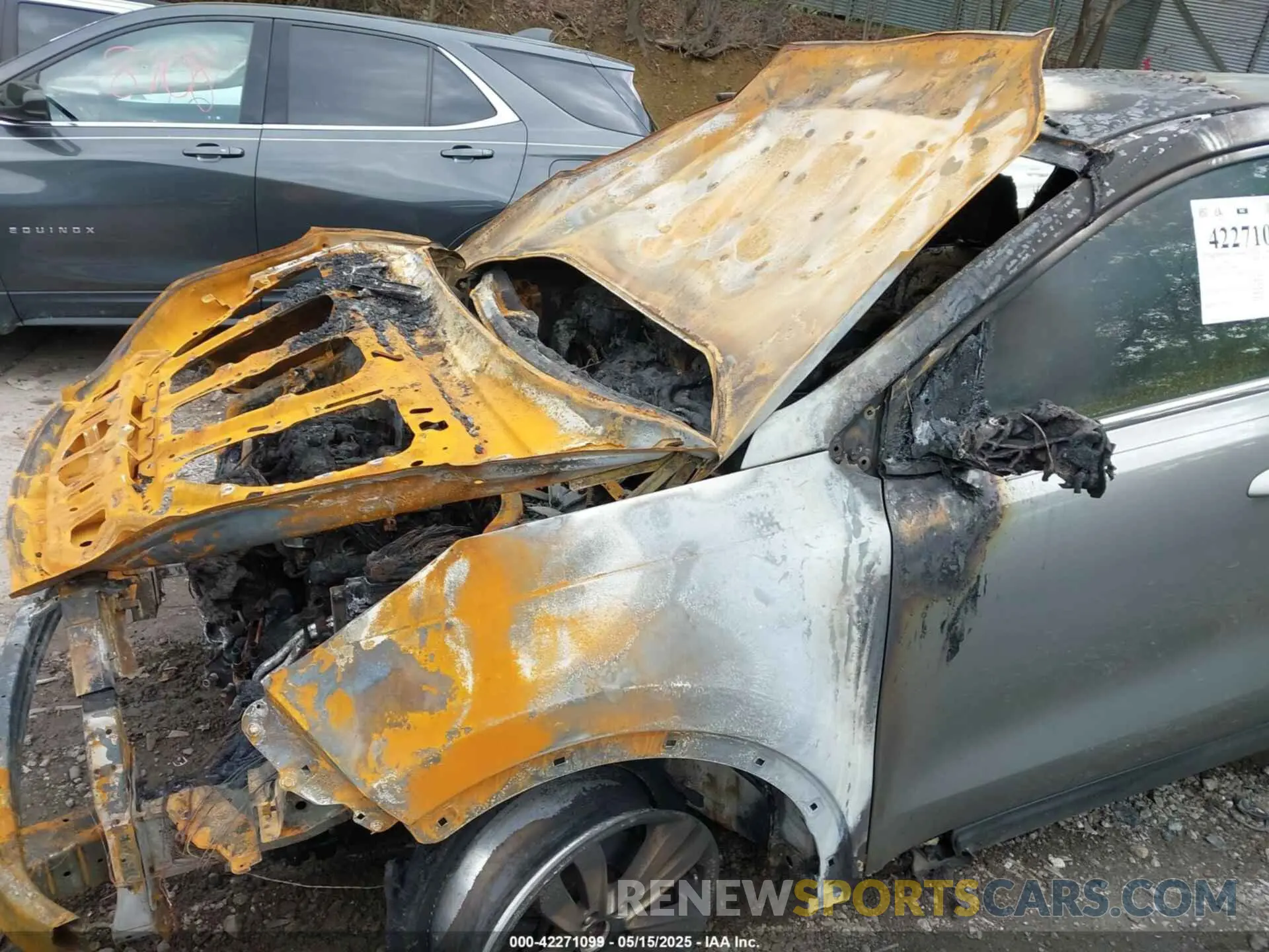 6 fotografías del automóvil dañado KNDPMCAC3K7609994 KIA SPORTAGE 2019