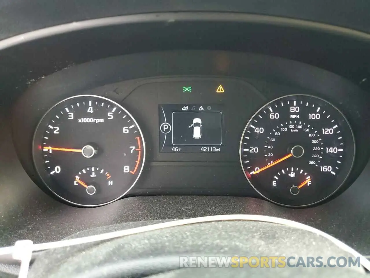9 fotografías del automóvil dañado KNDPMCAC5K7562368 KIA SPORTAGE 2019