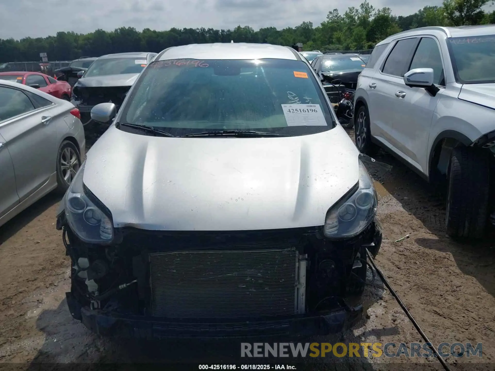 12 fotografías del automóvil dañado KNDPMCAC6K7517200 KIA SPORTAGE 2019