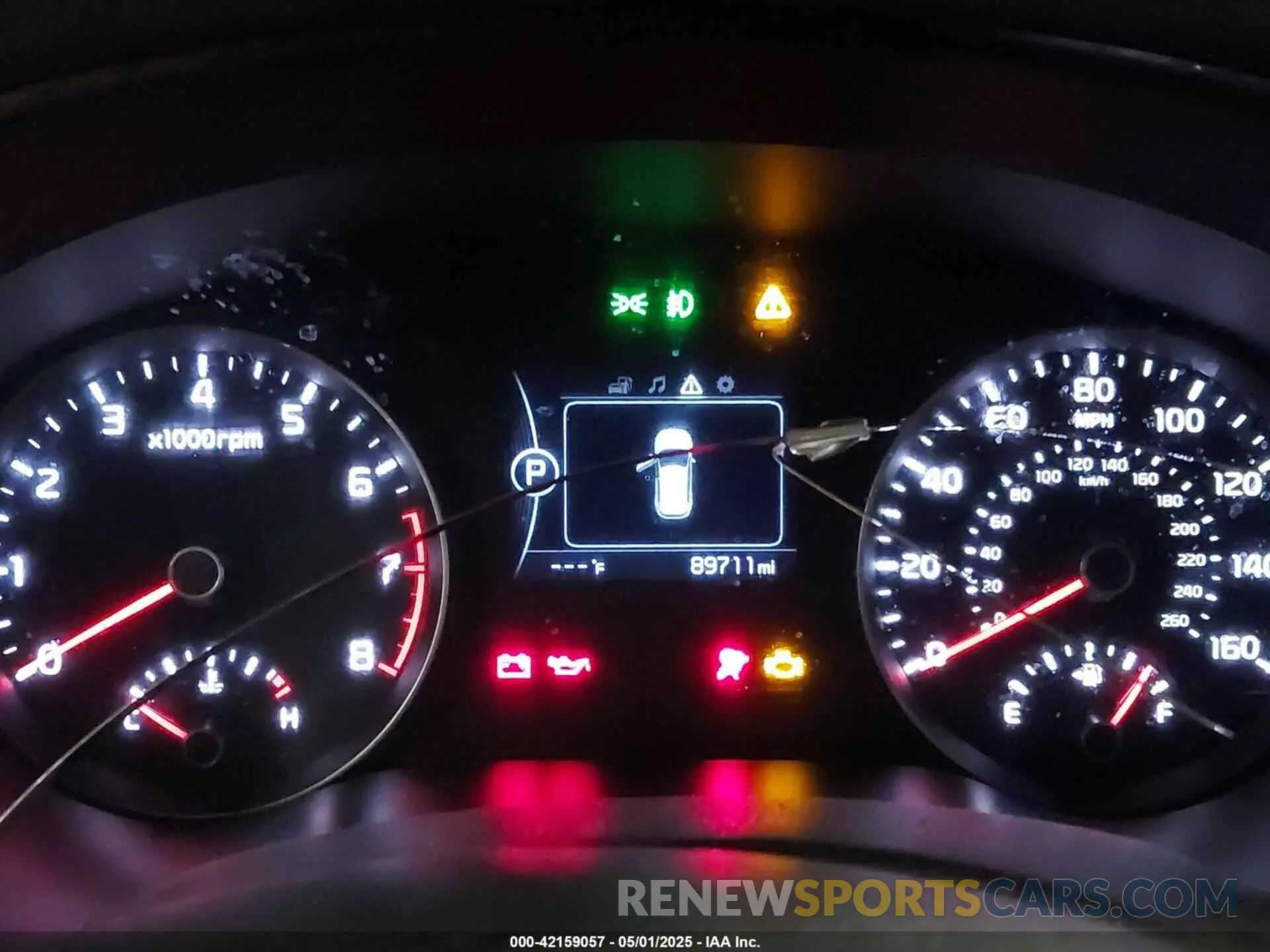 7 fotografías del automóvil dañado KNDPMCAC6K7568549 KIA SPORTAGE 2019