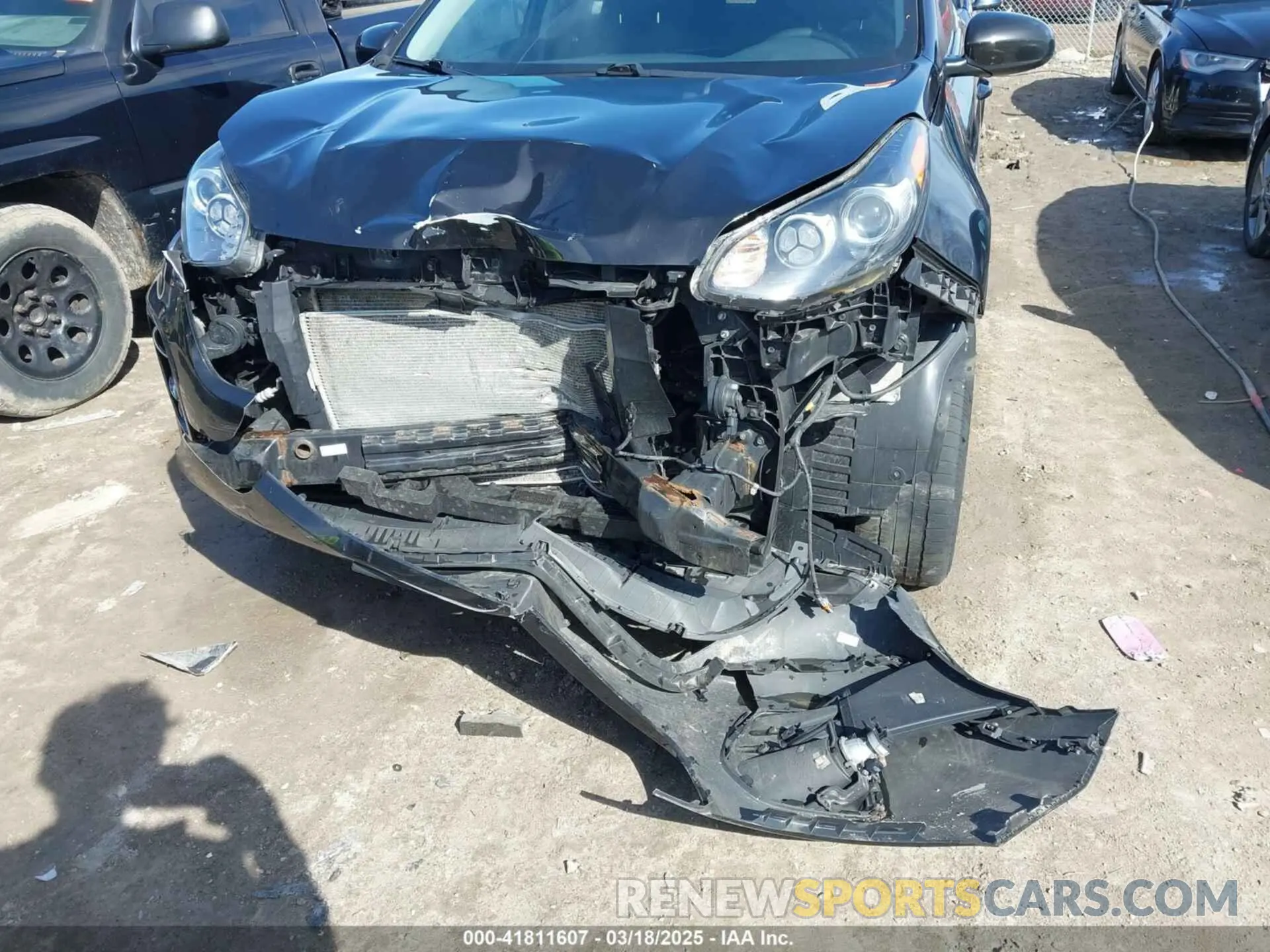 6 fotografías del automóvil dañado KNDPMCAC6K7616101 KIA SPORTAGE 2019