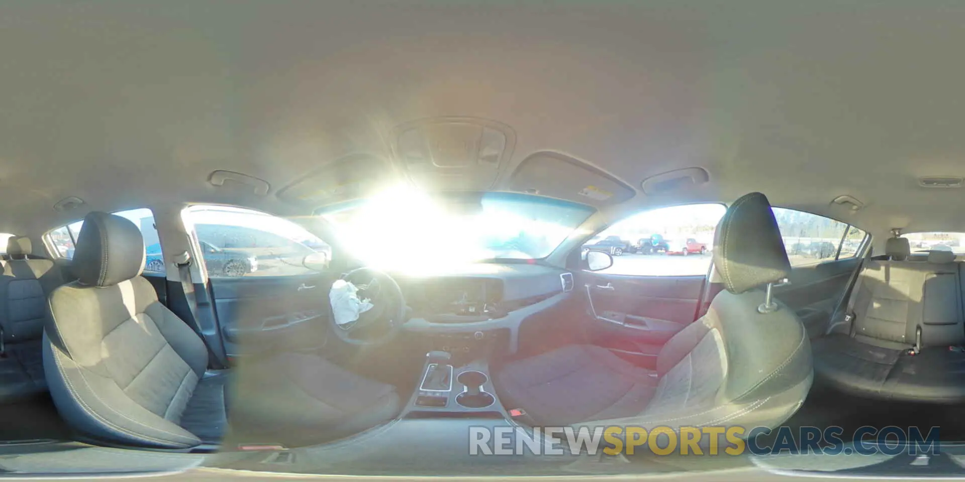 16 fotografías del automóvil dañado KNDPMCAC7K7591077 KIA SPORTAGE 2019